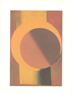 Alexandre Rodtchenko 'Rouge et Jaune'- Poster