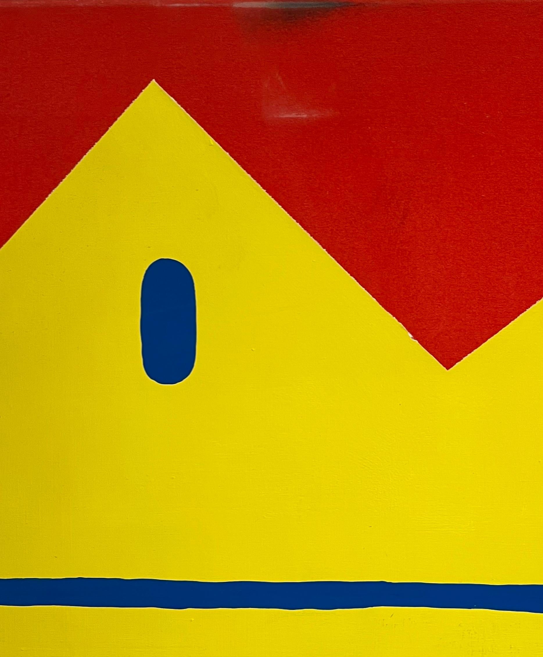 !! Verkauft mit separatem Rahmen (gerollte Leinwand) !!

Alexandre Schaller ist ein Schweizer Künstler aus Genf, der für seine Beiträge zur Pop-Art-Bewegung bekannt ist. 
Seine Kunstwerke sind ein Beispiel für seinen unverwechselbaren Stil, der sich