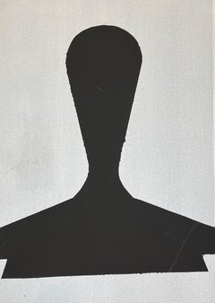 Carta de amor de Alexander Schaller - Acrílico sobre lienzo - 43x59 cm