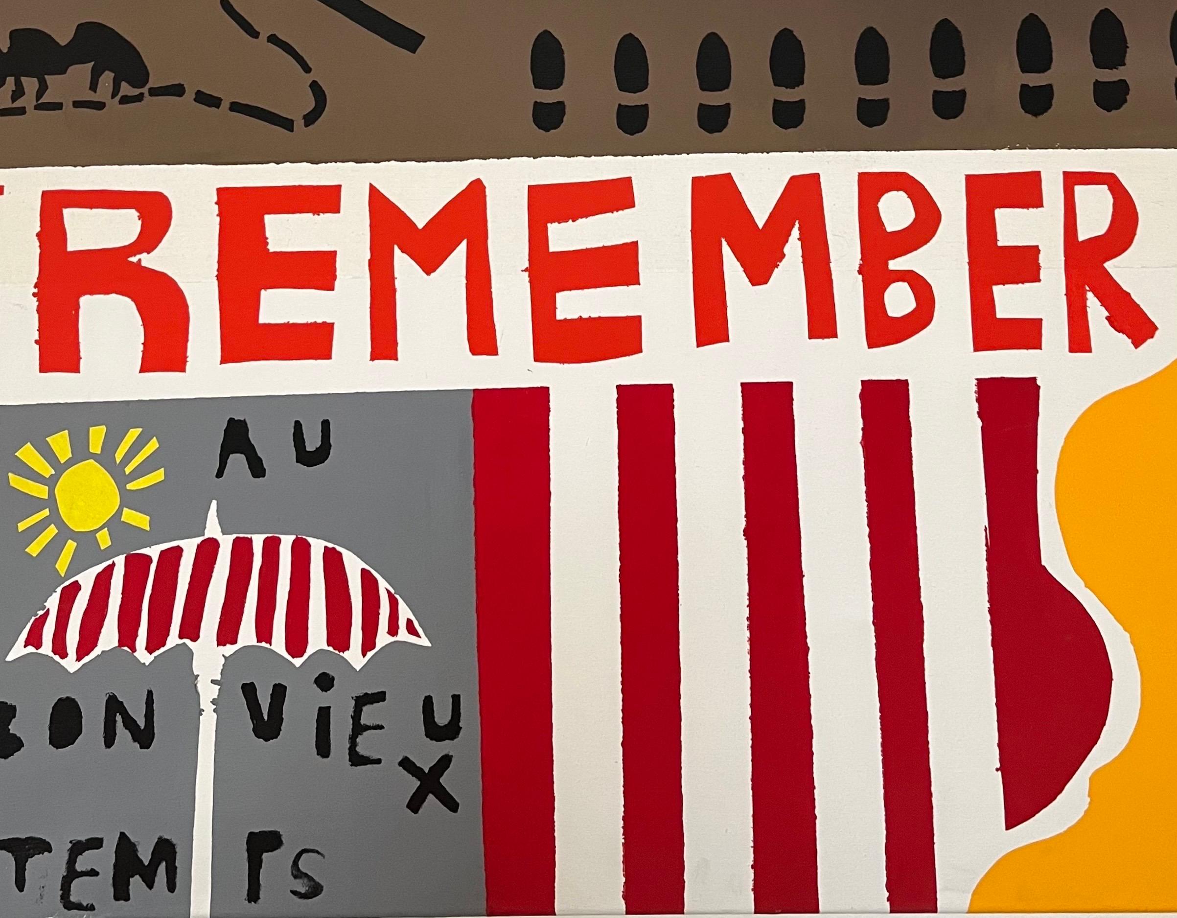 Alexandre Schaller est un artiste suisse originaire de Genève, connu pour ses contributions au mouvement Pop Art. 
Ses œuvres illustrent son style distinctif, caractérisé par des couleurs vives et des compositions minimalistes. 
L'œuvre de Schaller