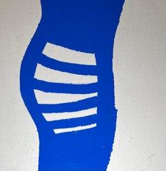 Spiritual Metamorphosis by Alexander Schaller - Acrylic on Canvas - 43x59 cm