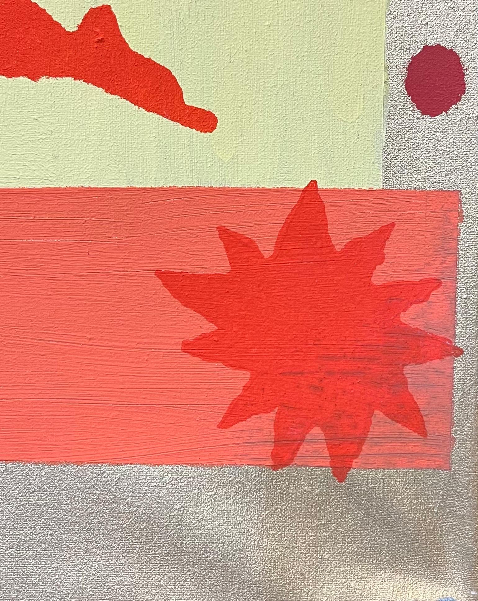 Alexandre Schaller est un artiste suisse originaire de Genève, connu pour ses contributions au mouvement Pop Art. 
Ses œuvres illustrent son style distinctif, caractérisé par des couleurs vives et des compositions minimalistes. 
L'œuvre de Schaller