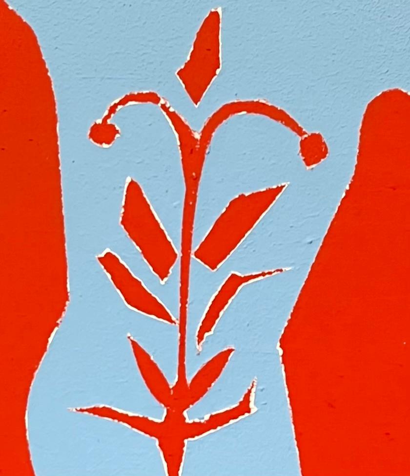 Alexandre Schaller is a Swiss artist from Geneva, known for his contributions to the Pop Art movement. 
His artwork exemplifies his distinctive style, characterized by vibrant colors and minimalist compositions. 
Schaller's work often features