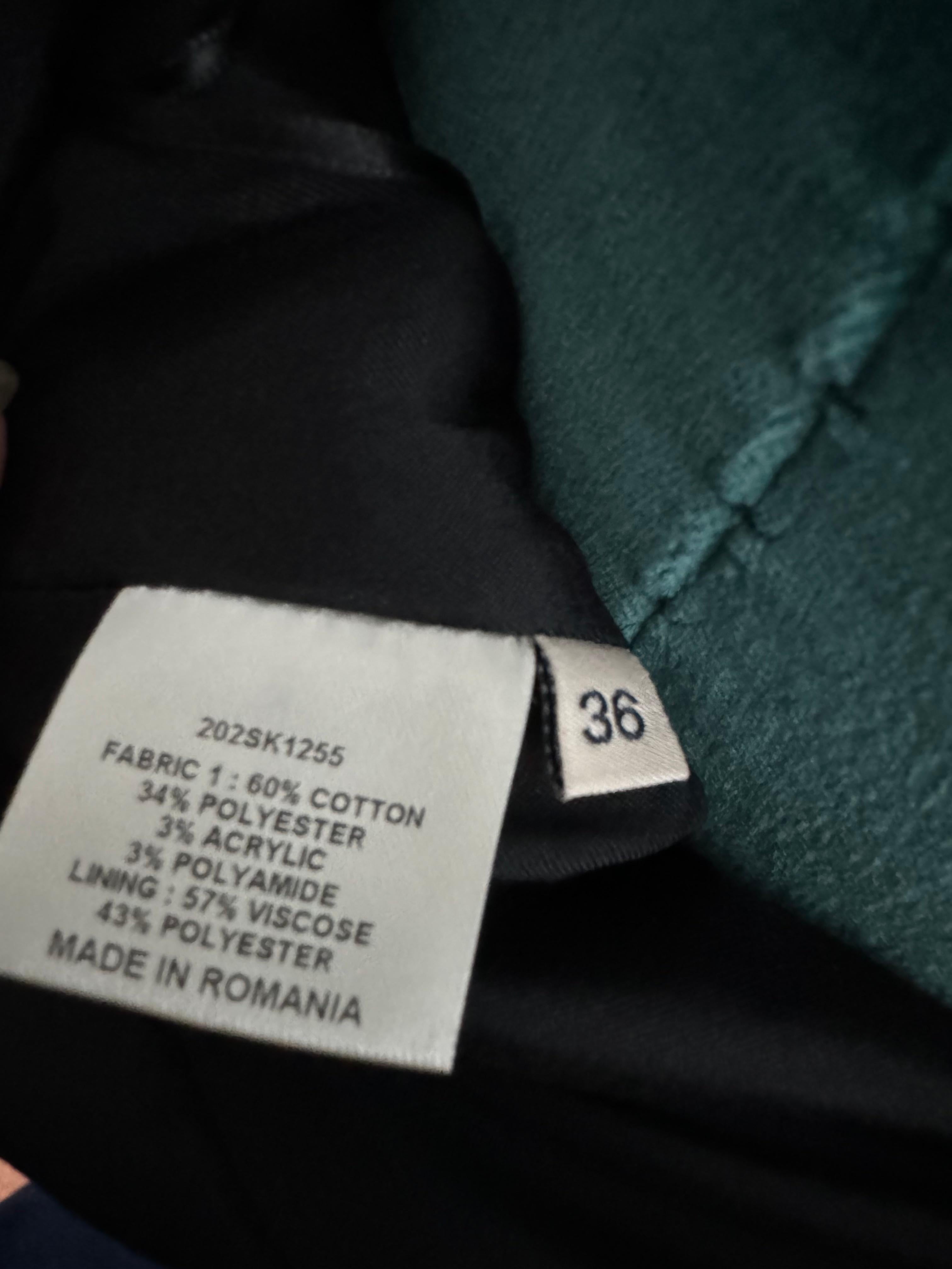 Women's Alexandre Vauthier 2019 Couture Tweed Hight waist pencil skirt  For Sale