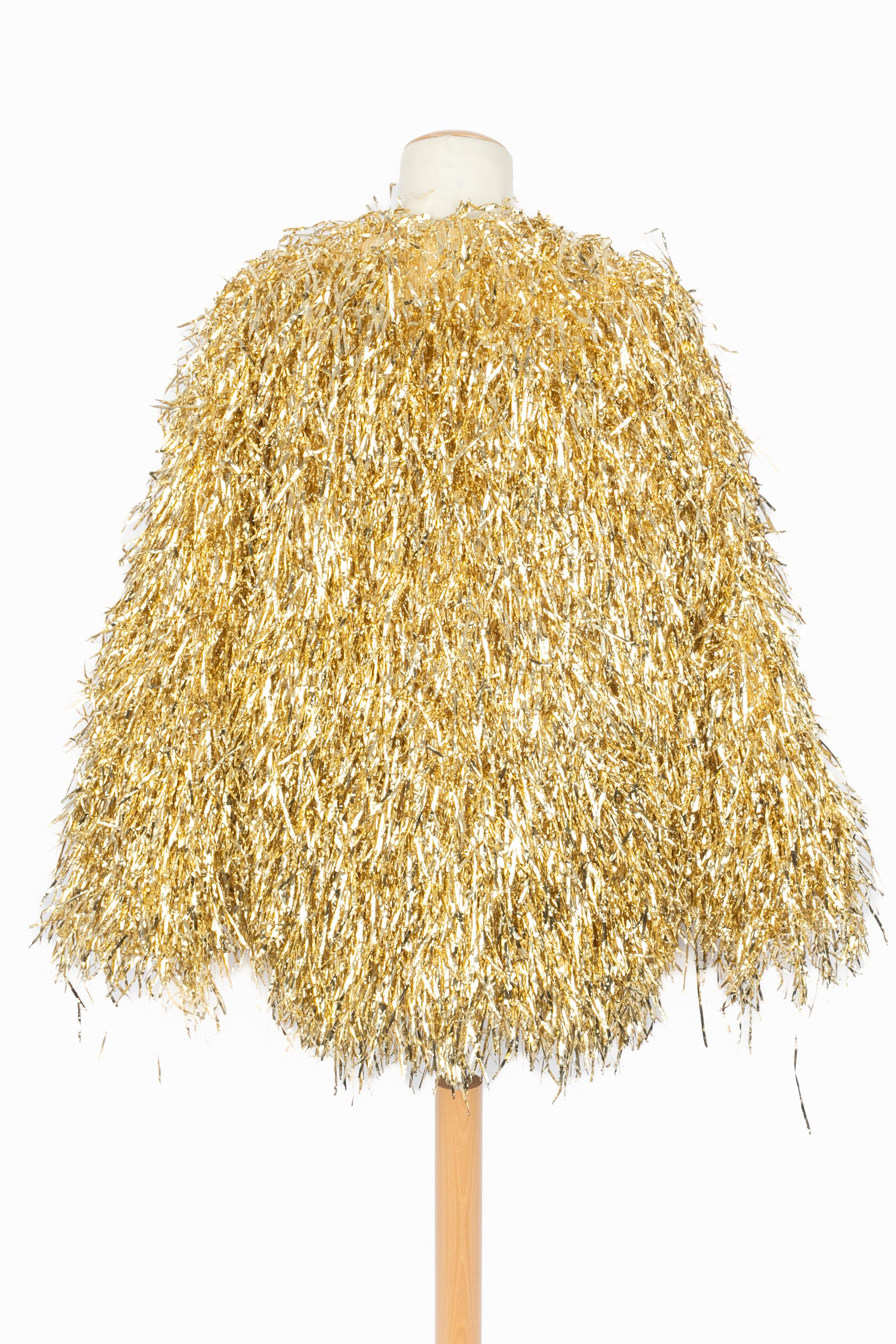 Donna Cappotto Alexandre Vauthier in vendita