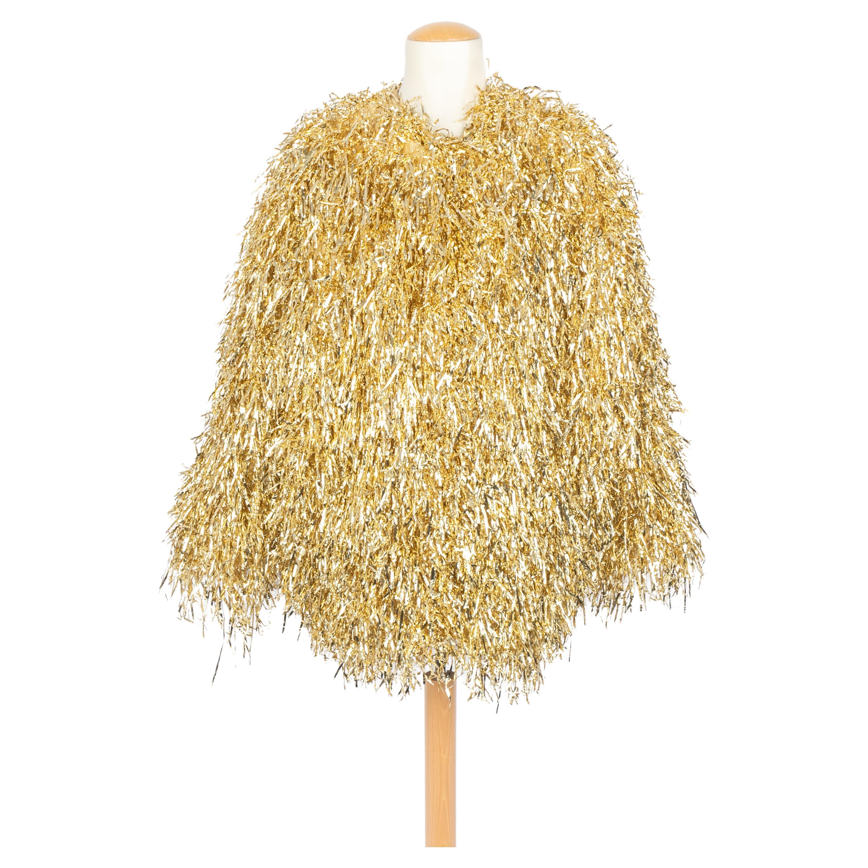 Cappotto Alexandre Vauthier