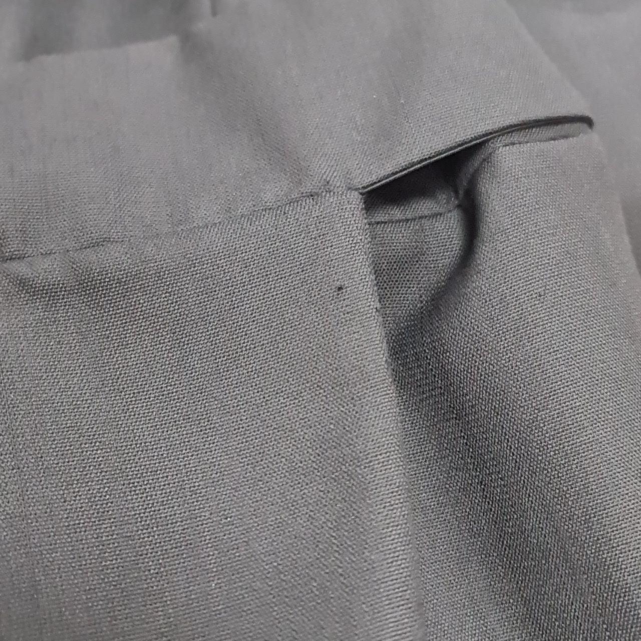 Alexandre Vauthier Crystal verschönert Schwarz Blazer Bress Sz.40 im Angebot 6