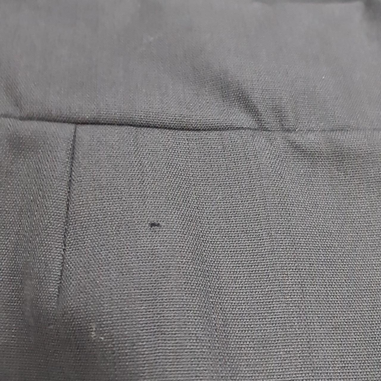 Alexandre Vauthier Crystal verschönert Schwarz Blazer Bress Sz.40 im Angebot 5