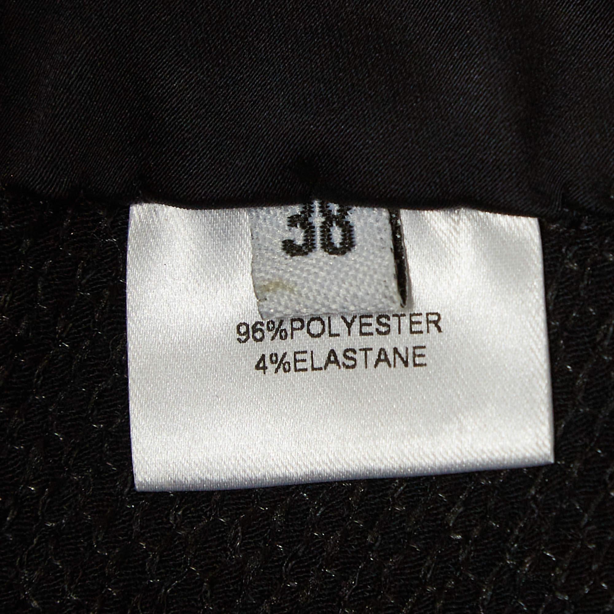 Pantalon à sequins rose fuchsia Alexandre Vauthier M en vente 1