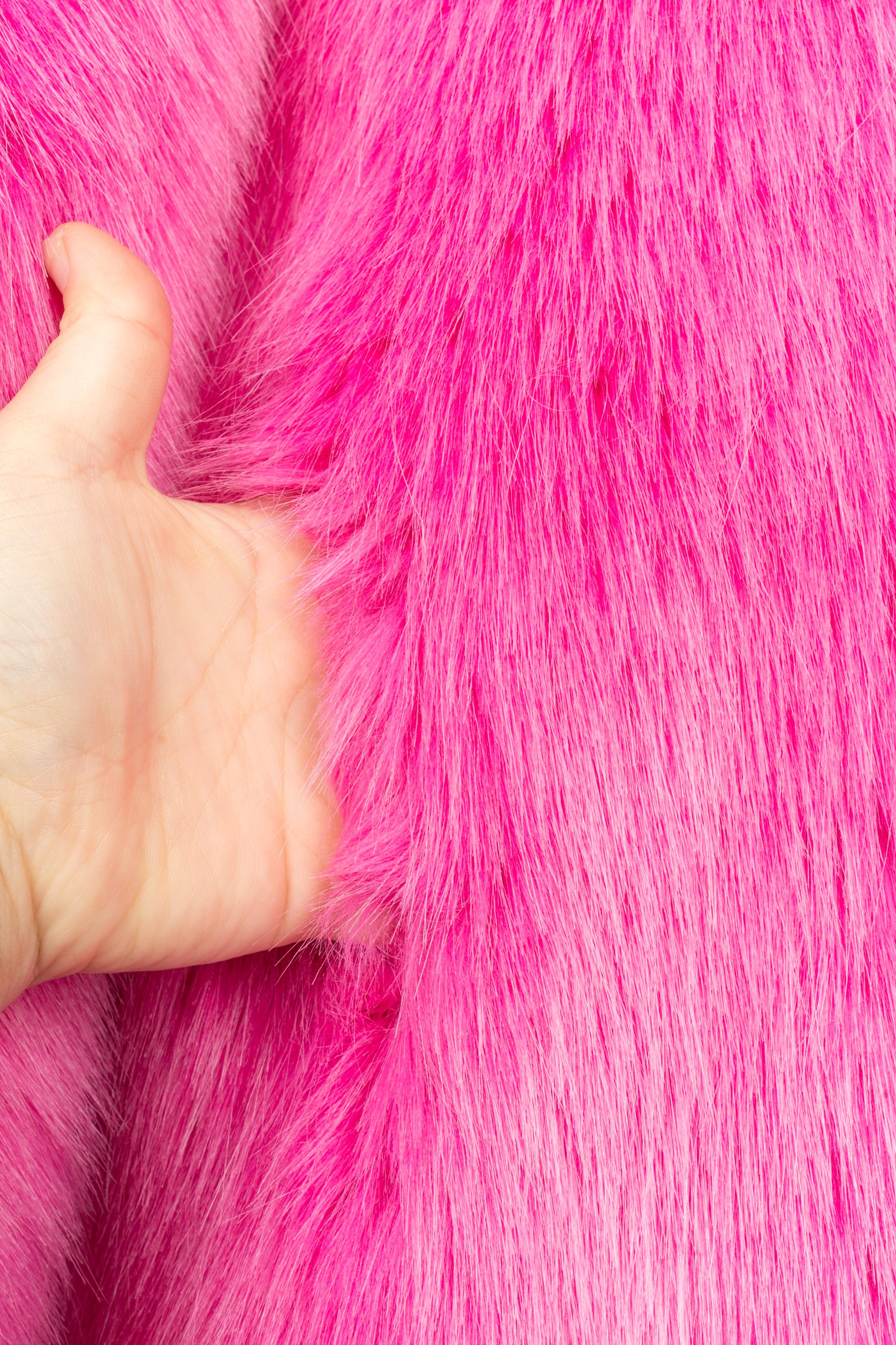 Cappotto di pelliccia di Alexandre Vauthier in vendita 1