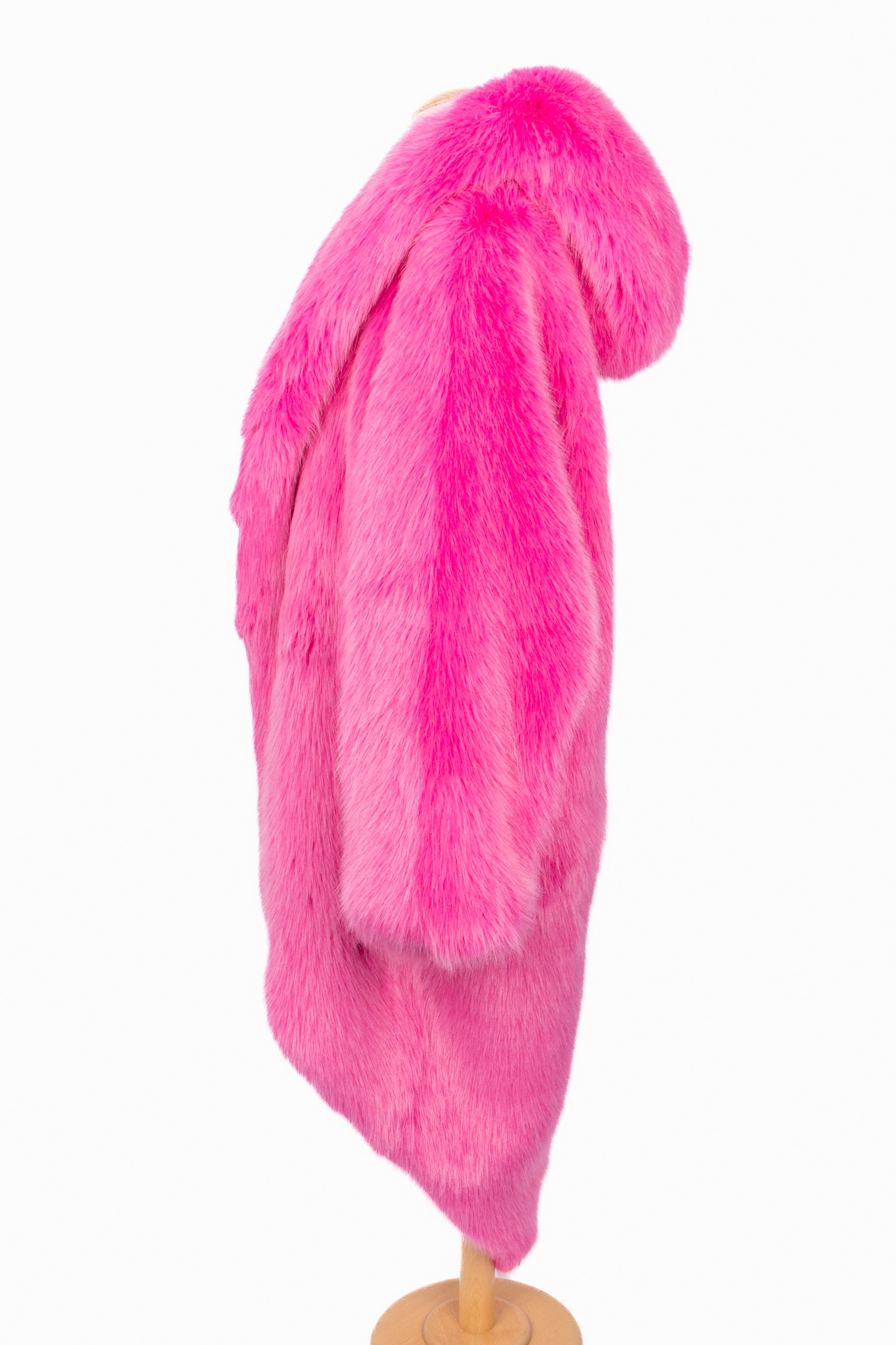 Cappotto di pelliccia di Alexandre Vauthier in vendita 4