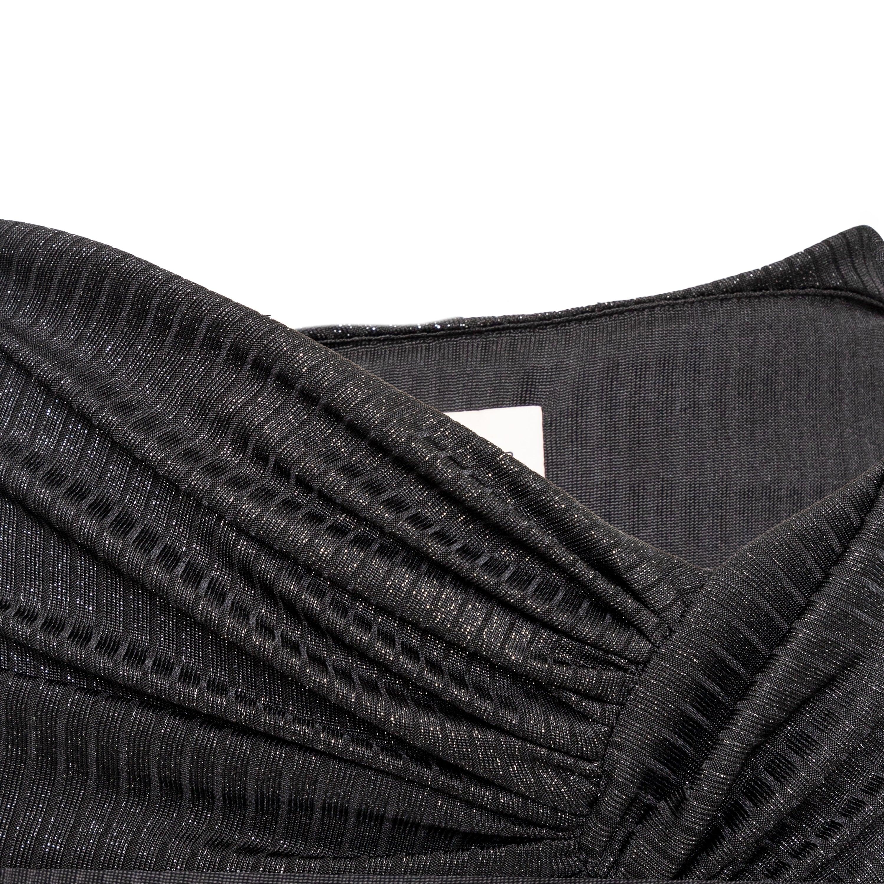 Alexandre Vauthier Glitter Mini Skirt - '10s In Excellent Condition For Sale In Milano, IT