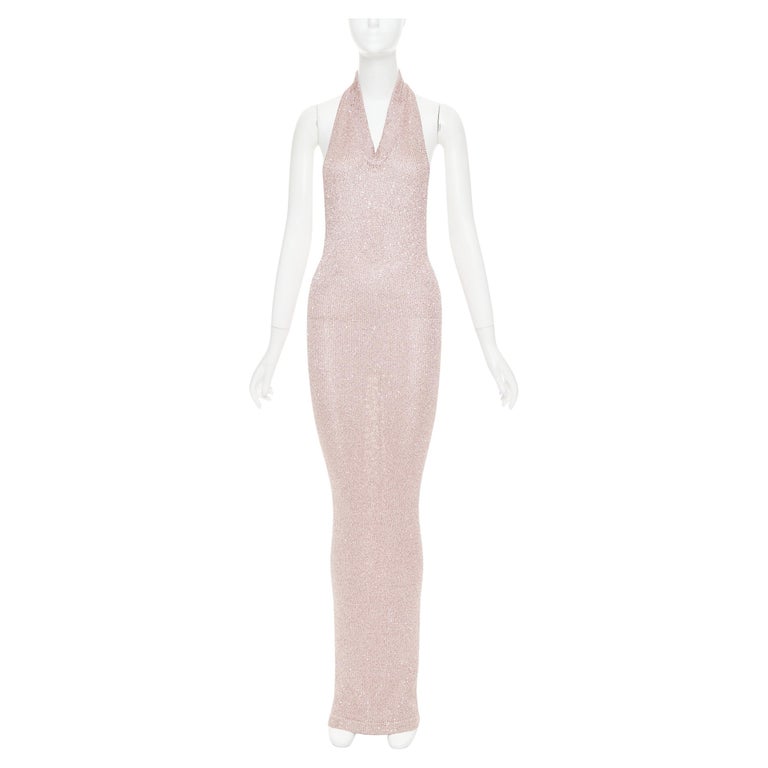 alexandre vauthier pink dress Pink short velvet turtle neck cocktail dress ALEXANDRE VAUTHIER FW 2023 For  Sale at 1stDibs