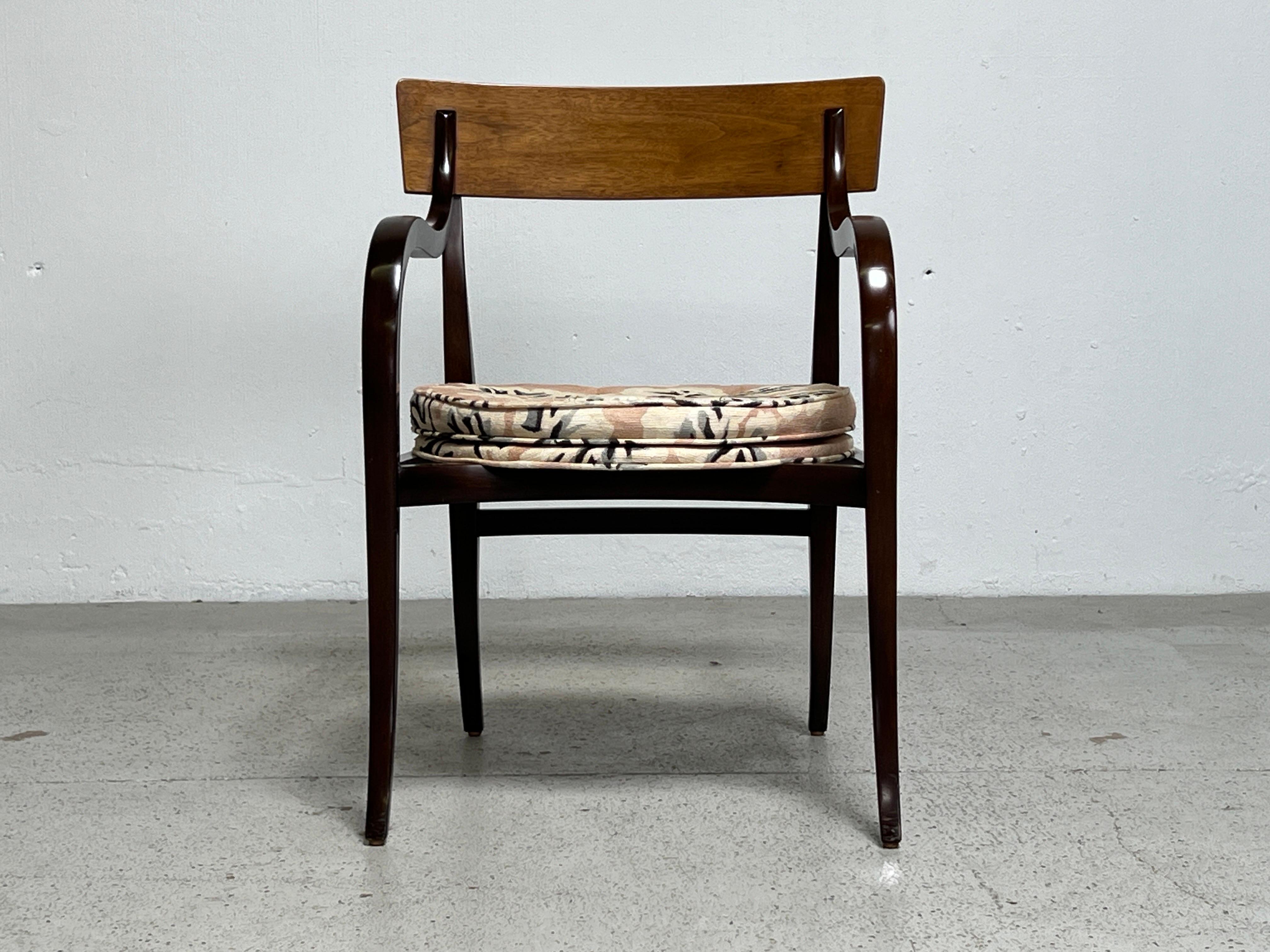 Alexandria Chair by Edward Wormley for Dunbar  For Sale 3