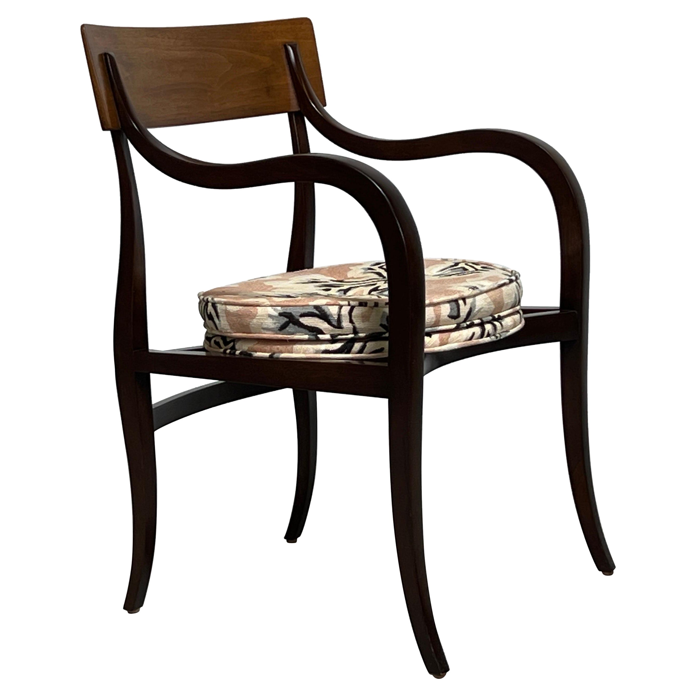 Chaise Alexandria d'Edward Wormley pour Dunbar
