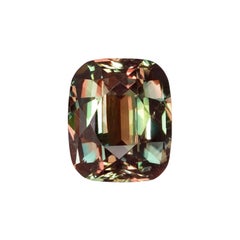 Alexandrite Ring Gem 3.03 Carat Loose Gemstone