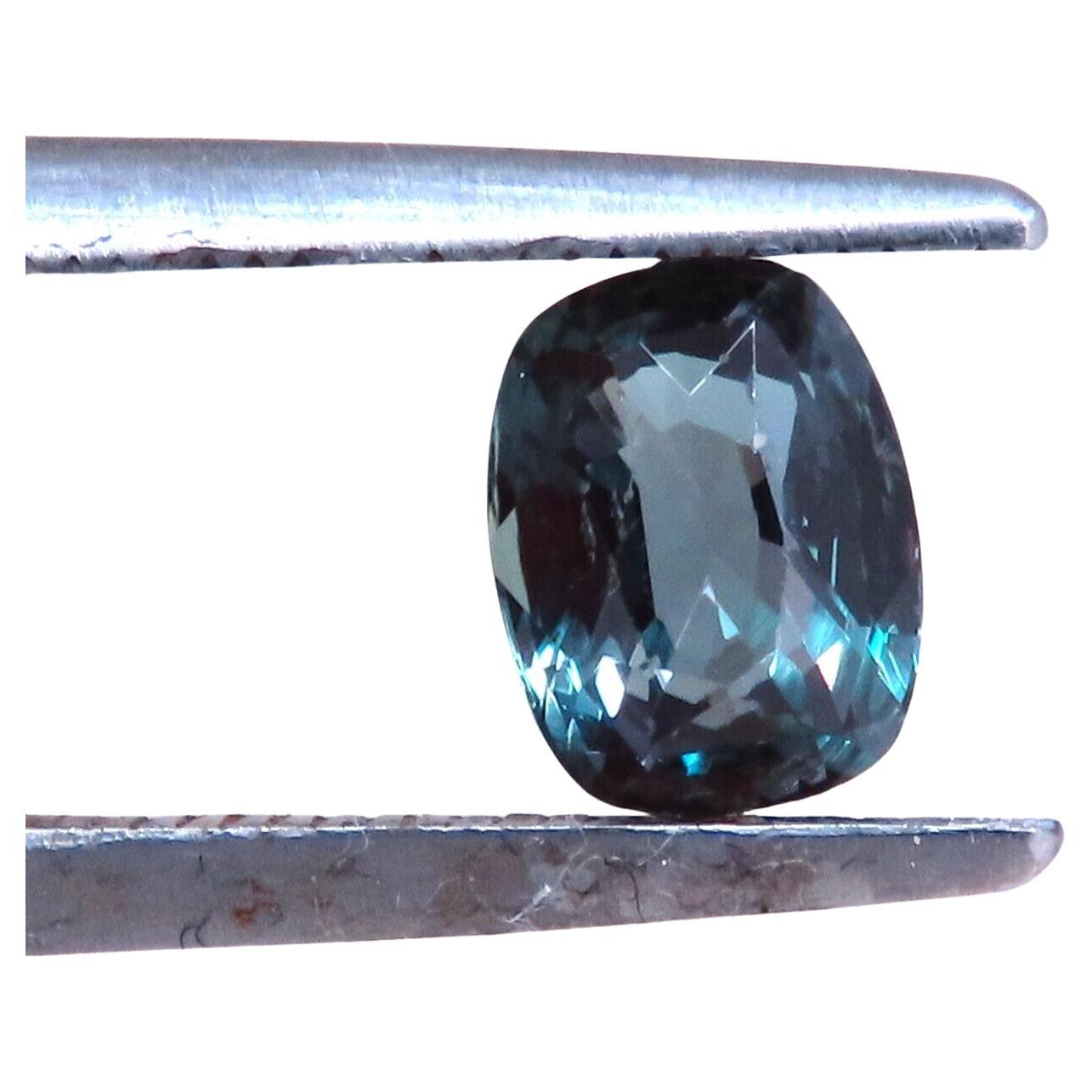 Alexandrite GIA Certified Natural Color Change Blue Green Purple For Sale