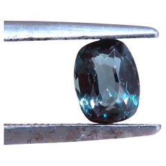 Alexandrite GIA Certified Natural Color Change Blue Green Purple