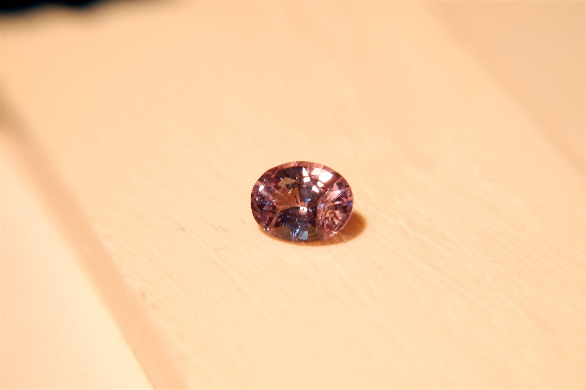 sapphire or alexandrite