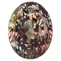 Alexandrit 3,3 Karat, loser Edelstein für Ring