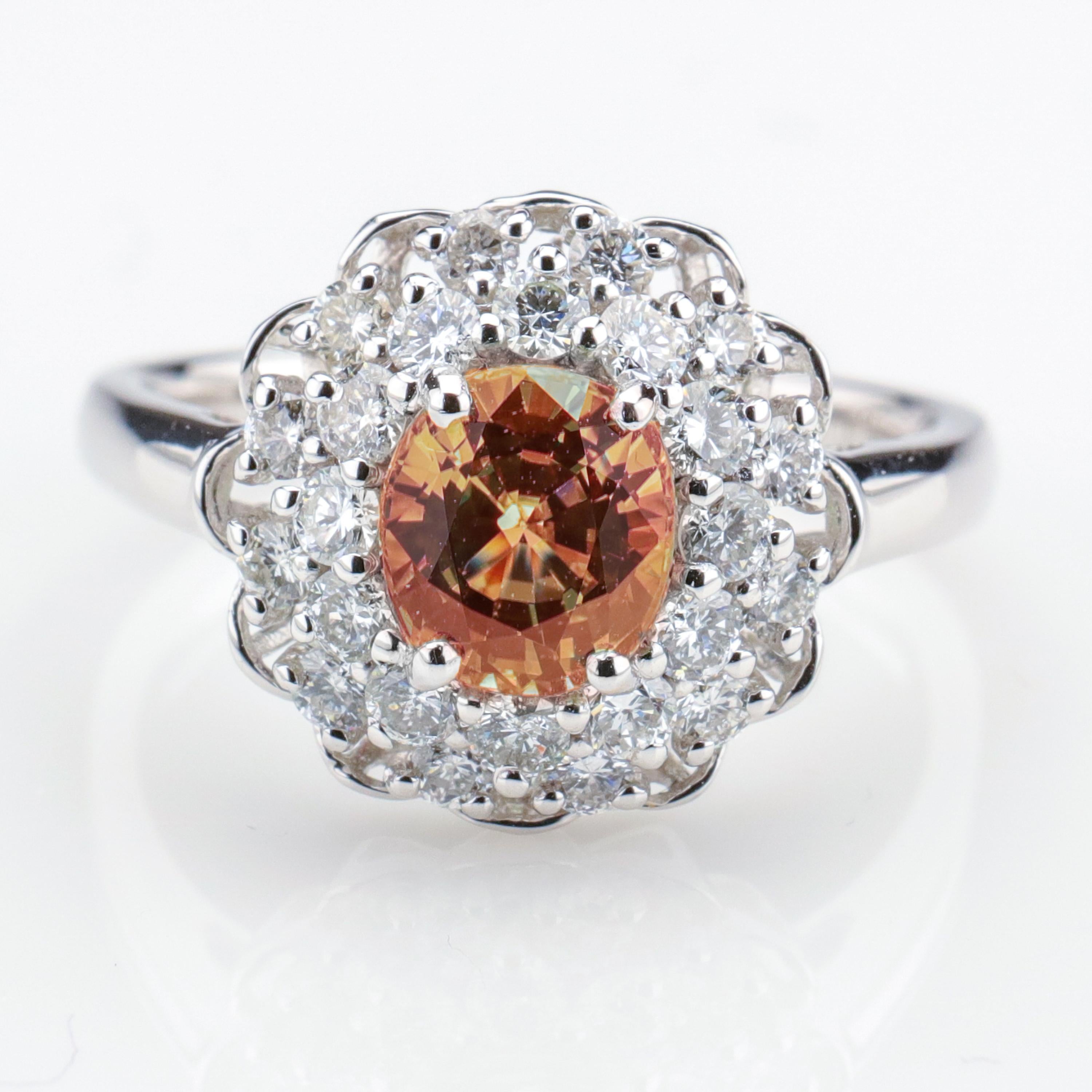 Alexandrite Ring with Diamonds is Rare Even Among Alexandrite Rings 8