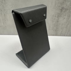 Orecchini con alessandrite in platino - Alessandrite rotonda da 0,20 carati, PT900