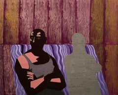 Escultor en el Estudio - Pigmalión - Contemporáneo, Pareja, Verano, Relax