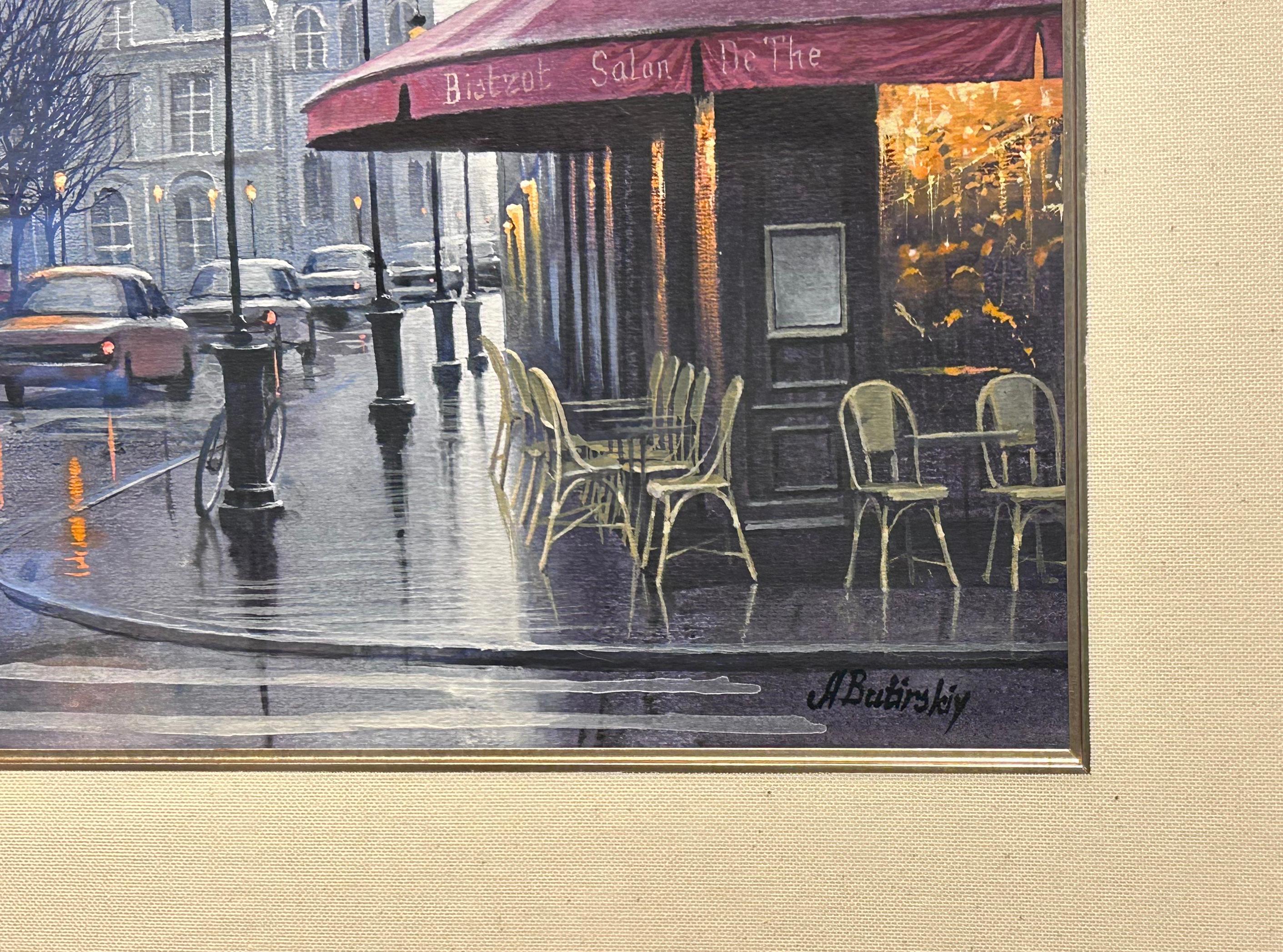 Alexei Butirskiy, 