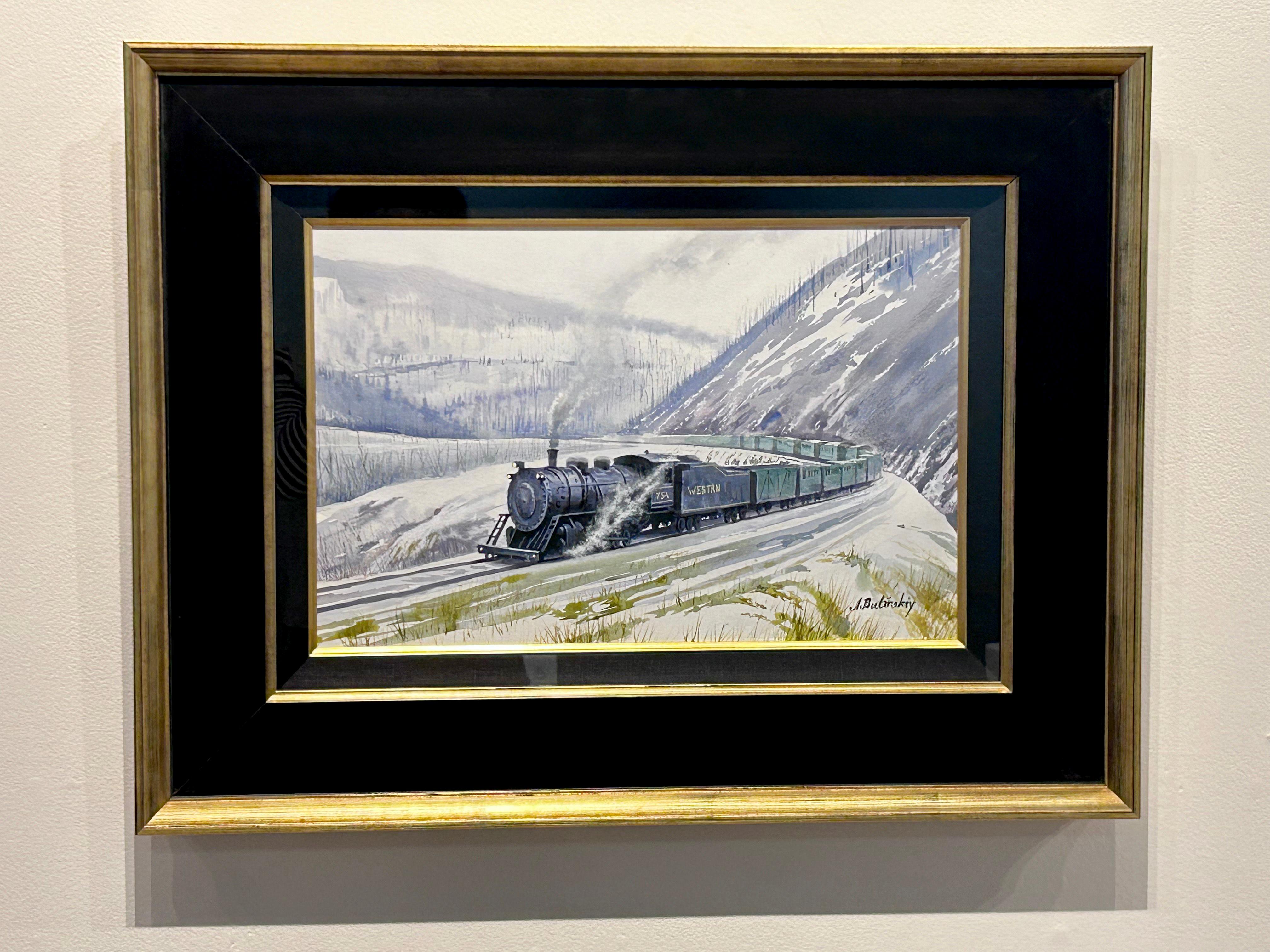 Alexei Butirskiy, 