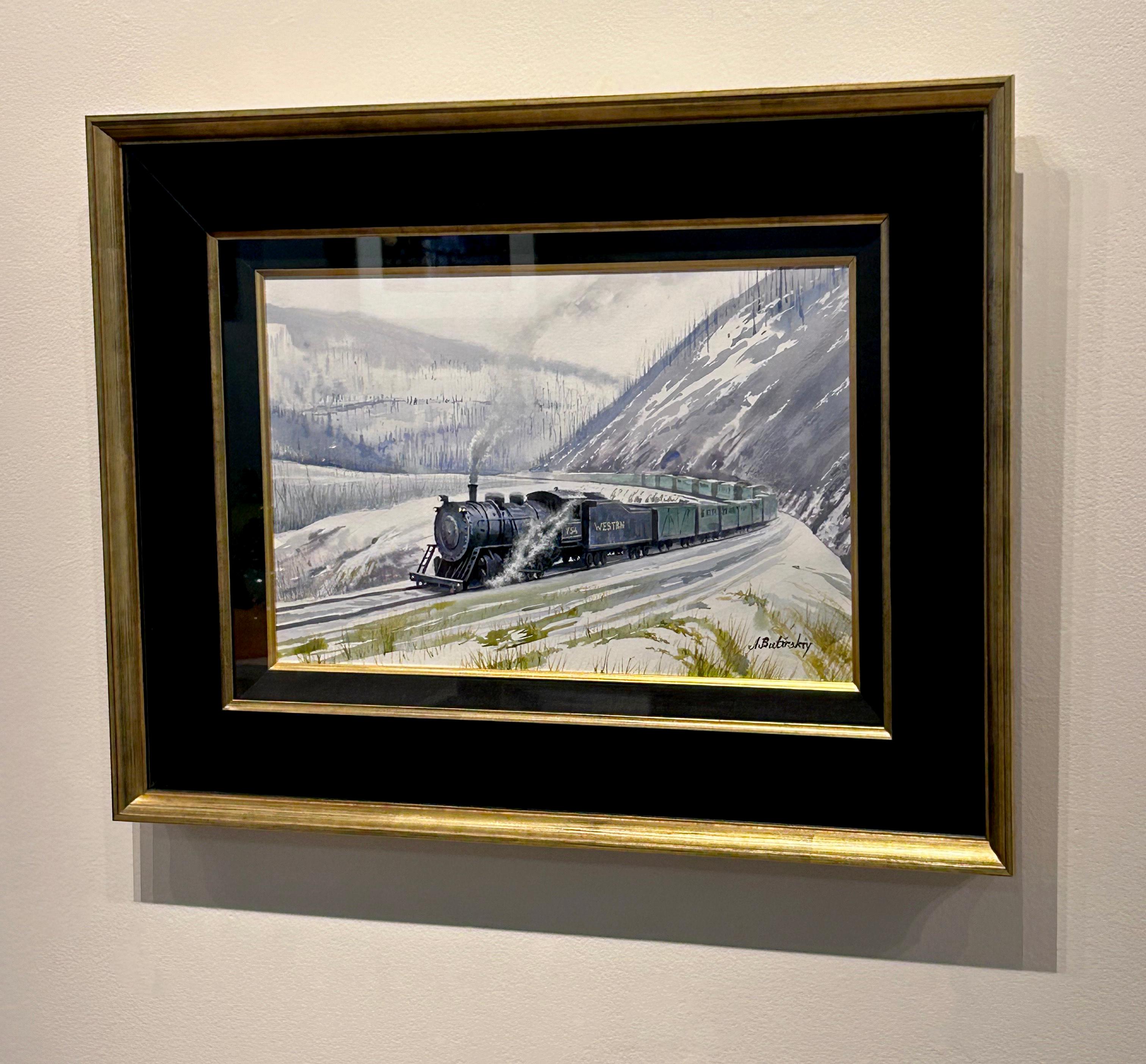 Alexei Butirskiy, 