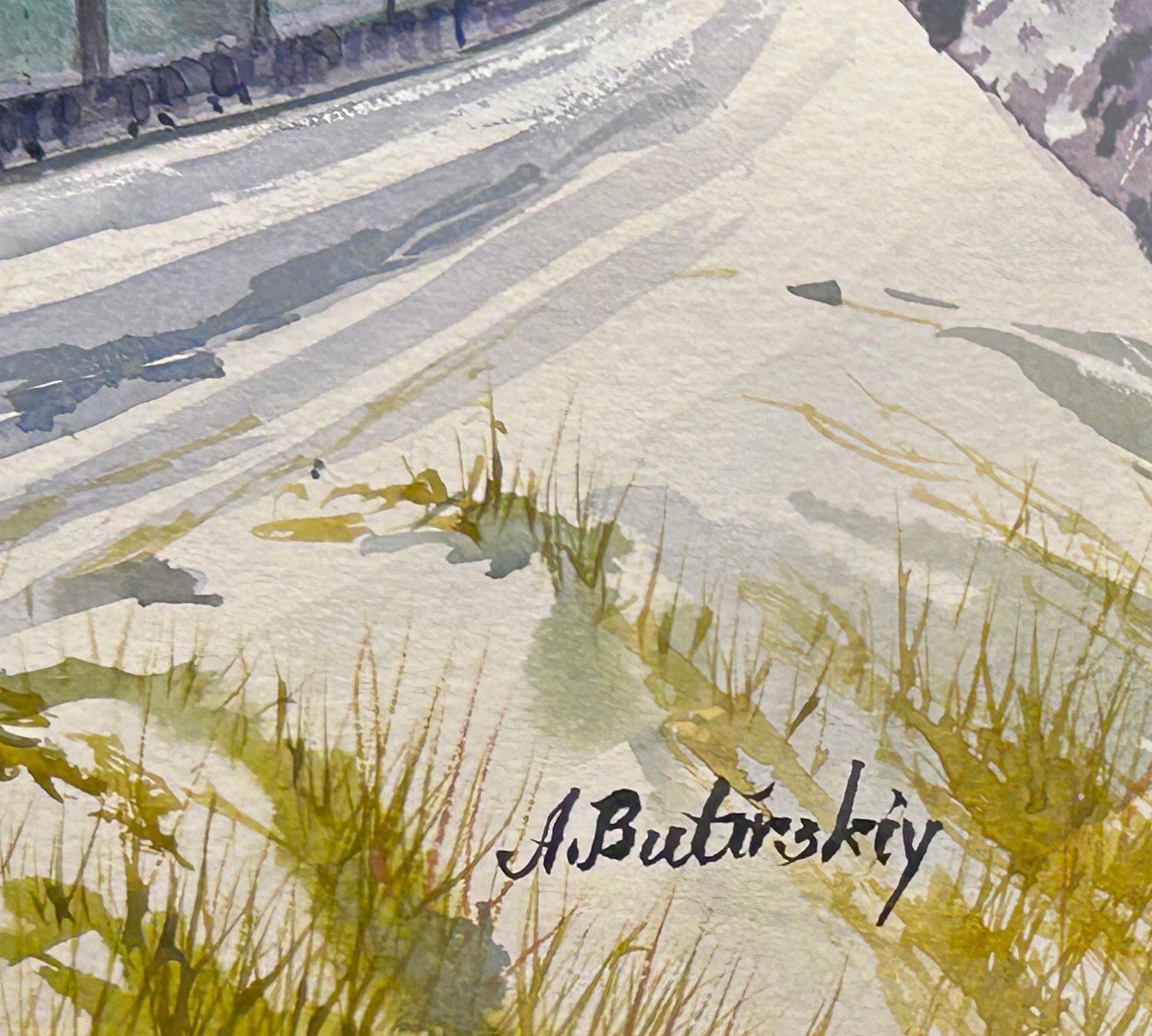 Alexei Butirskiy, 
