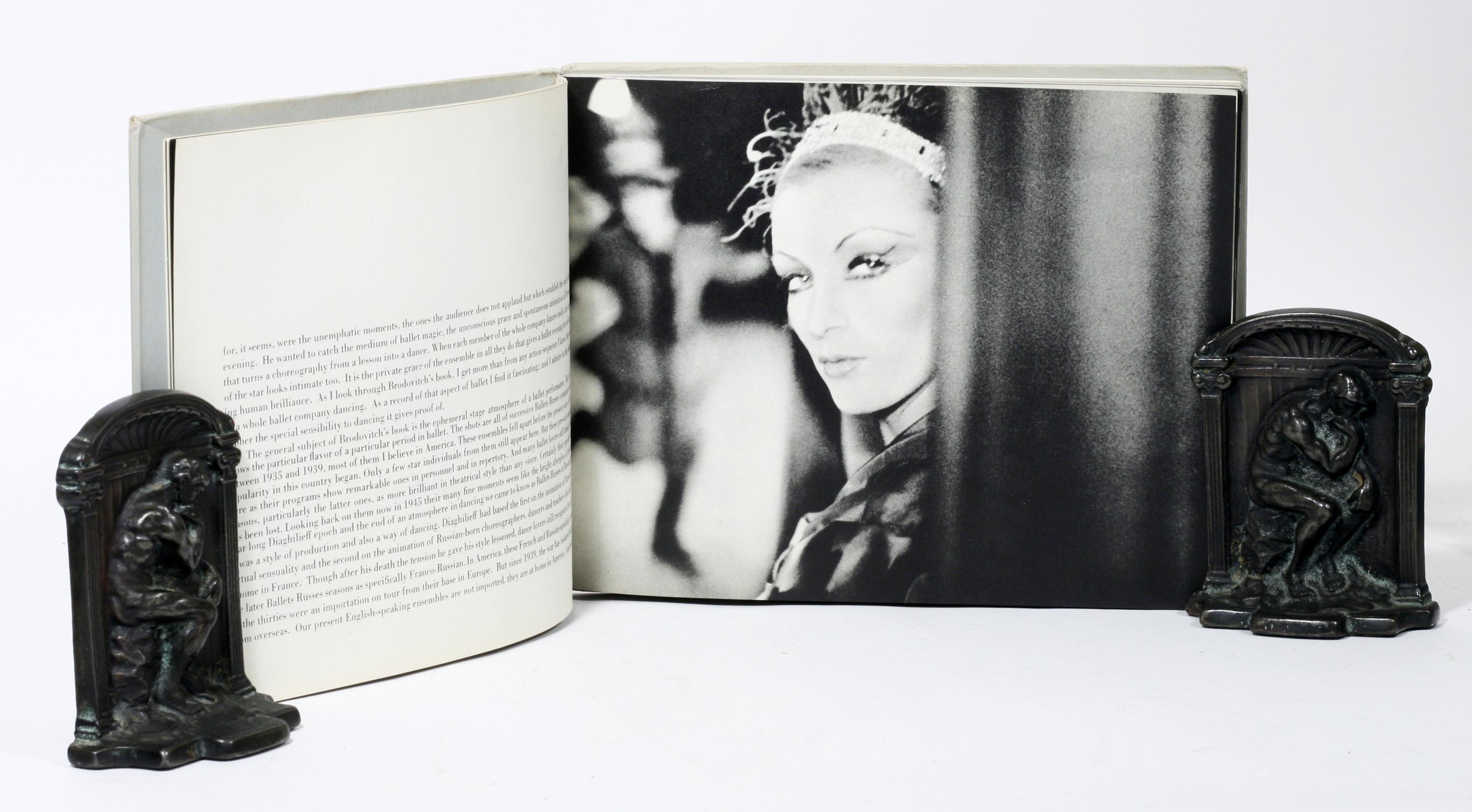 Alexey Brodovitch - Ballet - First Edition Photography Book In Good Condition In New York, NY
