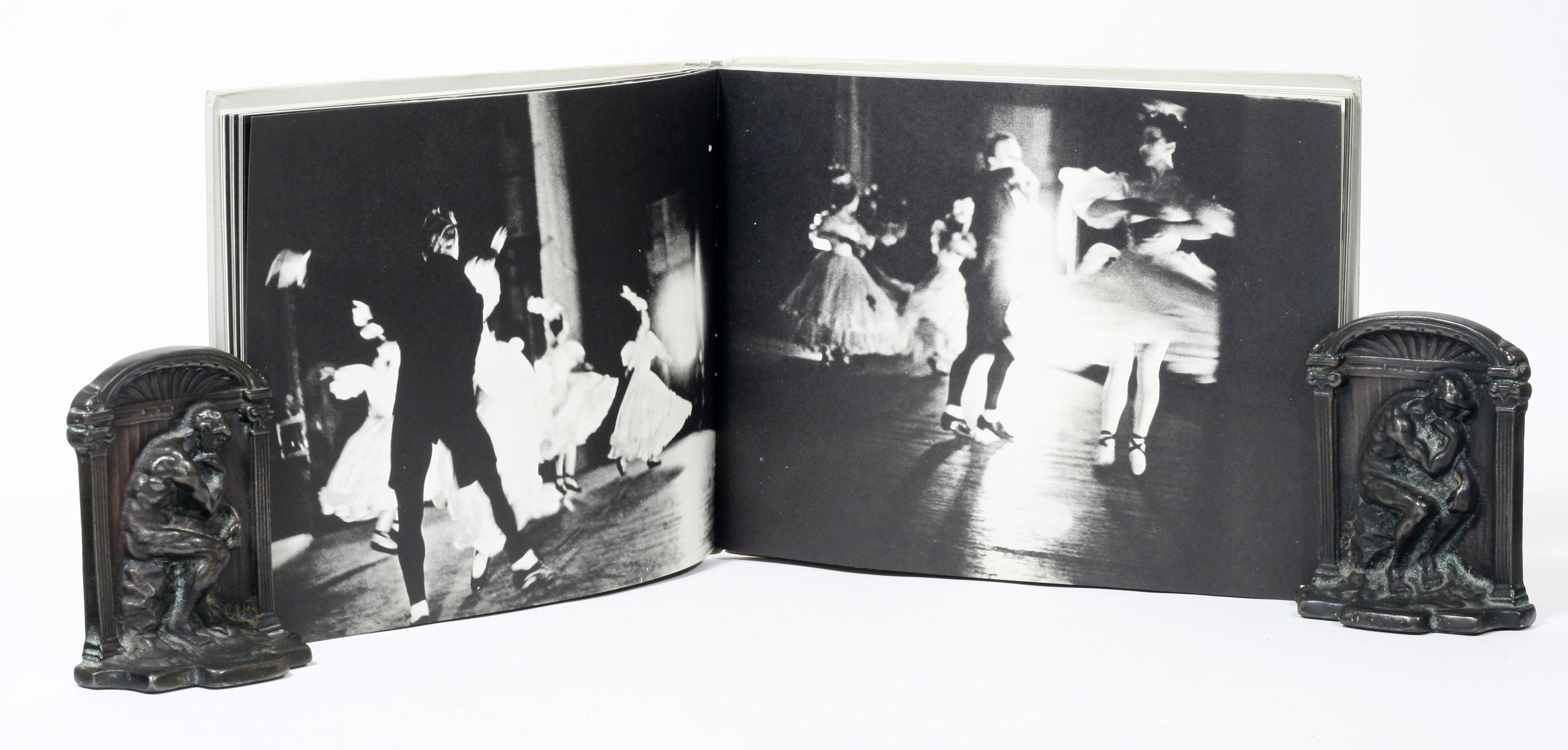 Mid-20th Century Alexey Brodovitch - Ballet - First Edition Photography Book