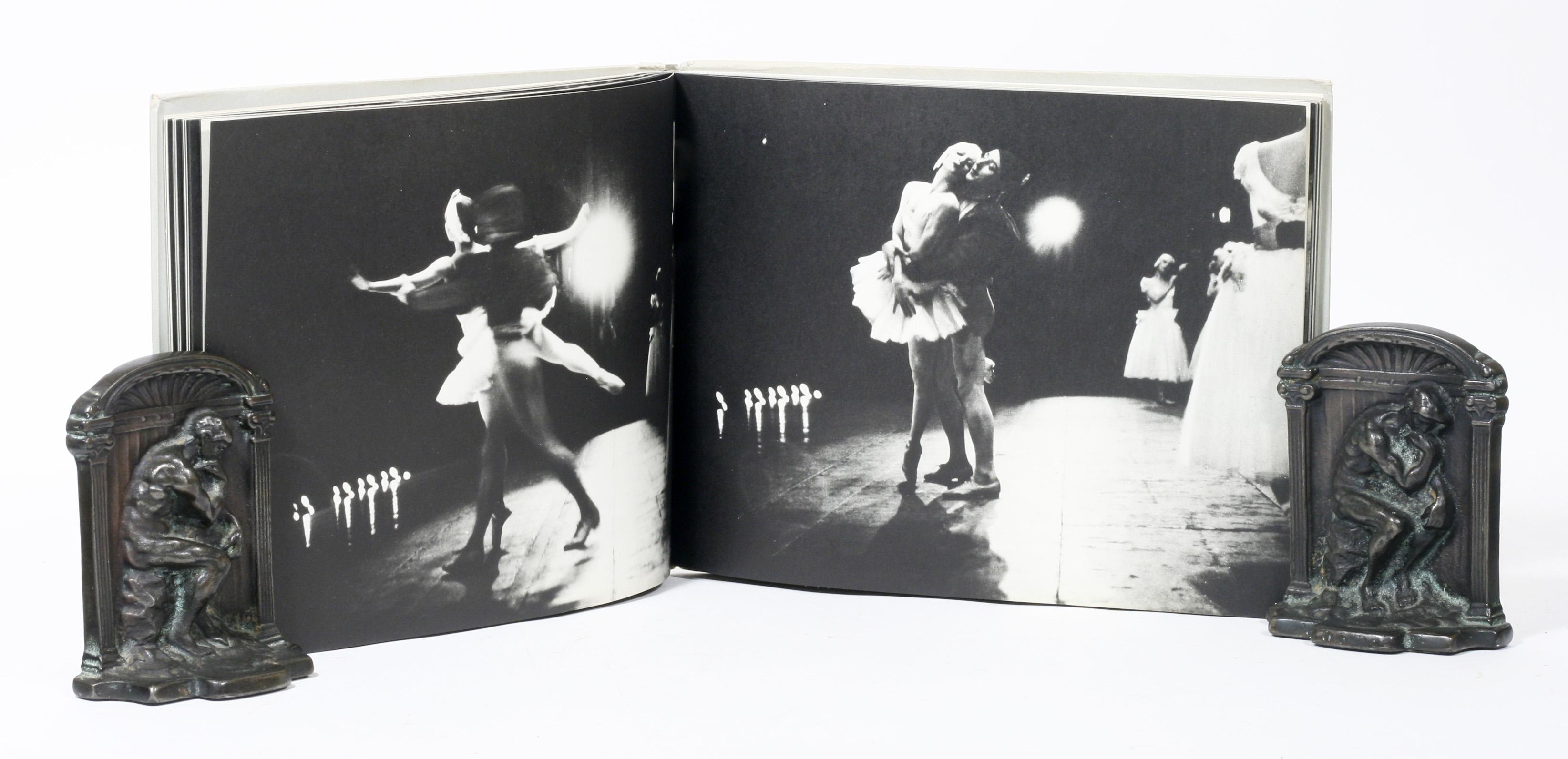 Alexey Brodovitch - Ballet - First Edition Photography Book 1