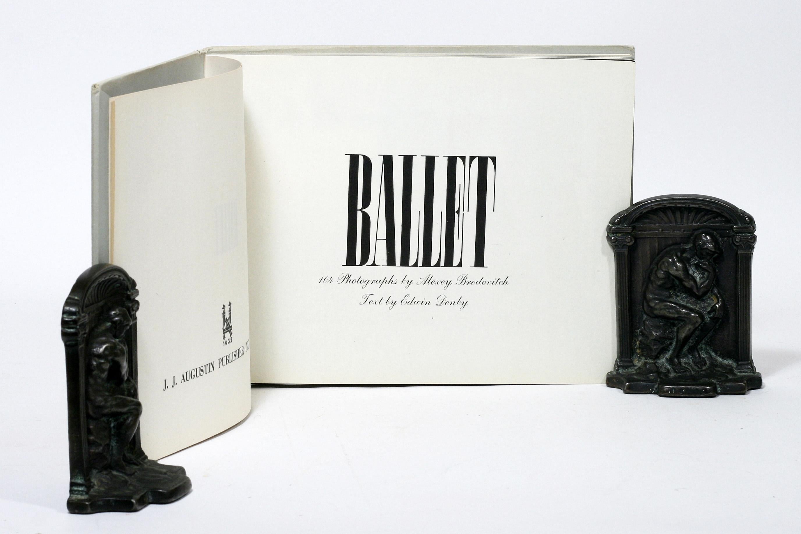 Alexey Brodovitch - Ballet - First Edition Photography Book 2