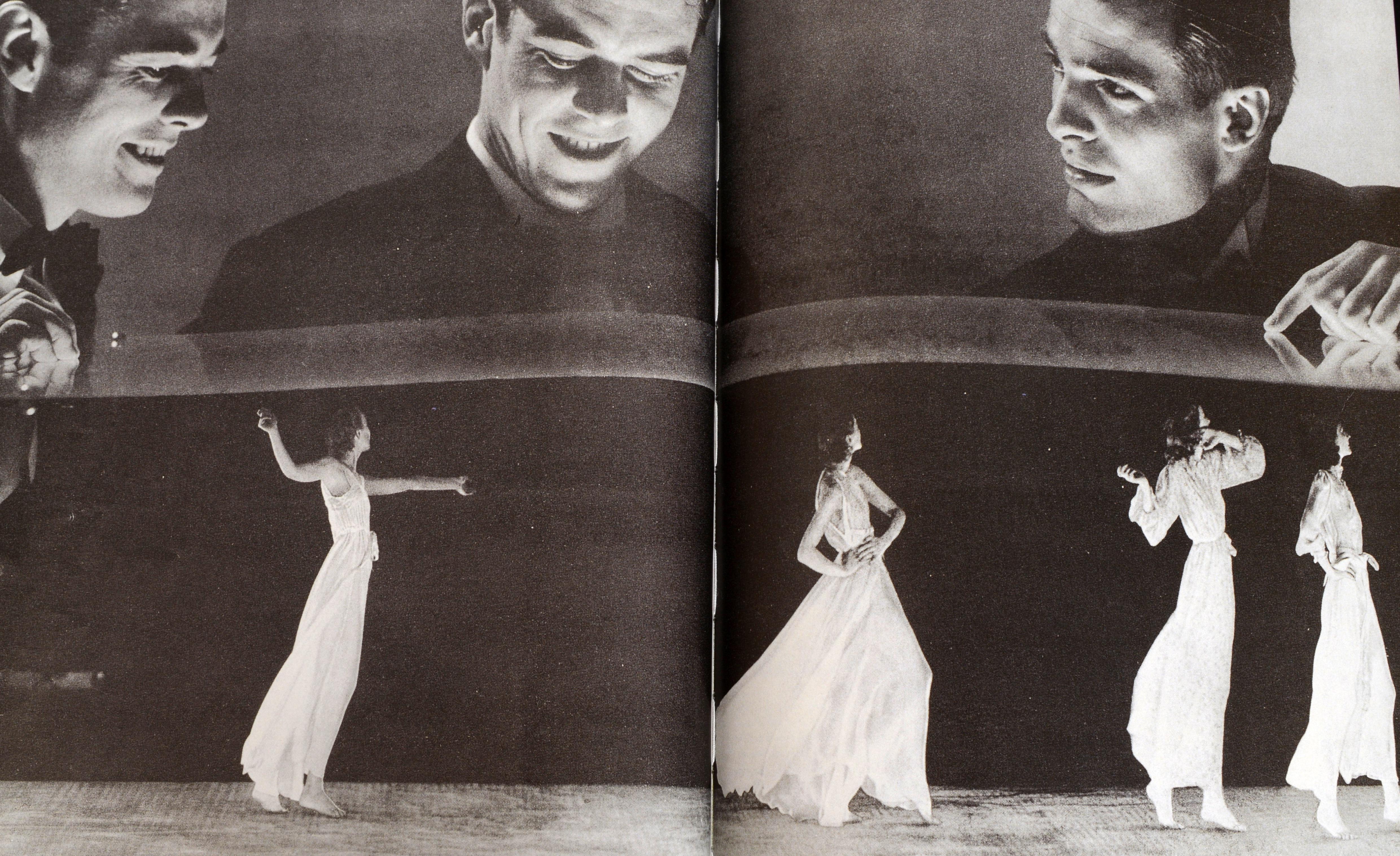 Alexey Brodovitch par Gabriel Bauret, 1ère édition Exemplaire d'exposition en vente 5