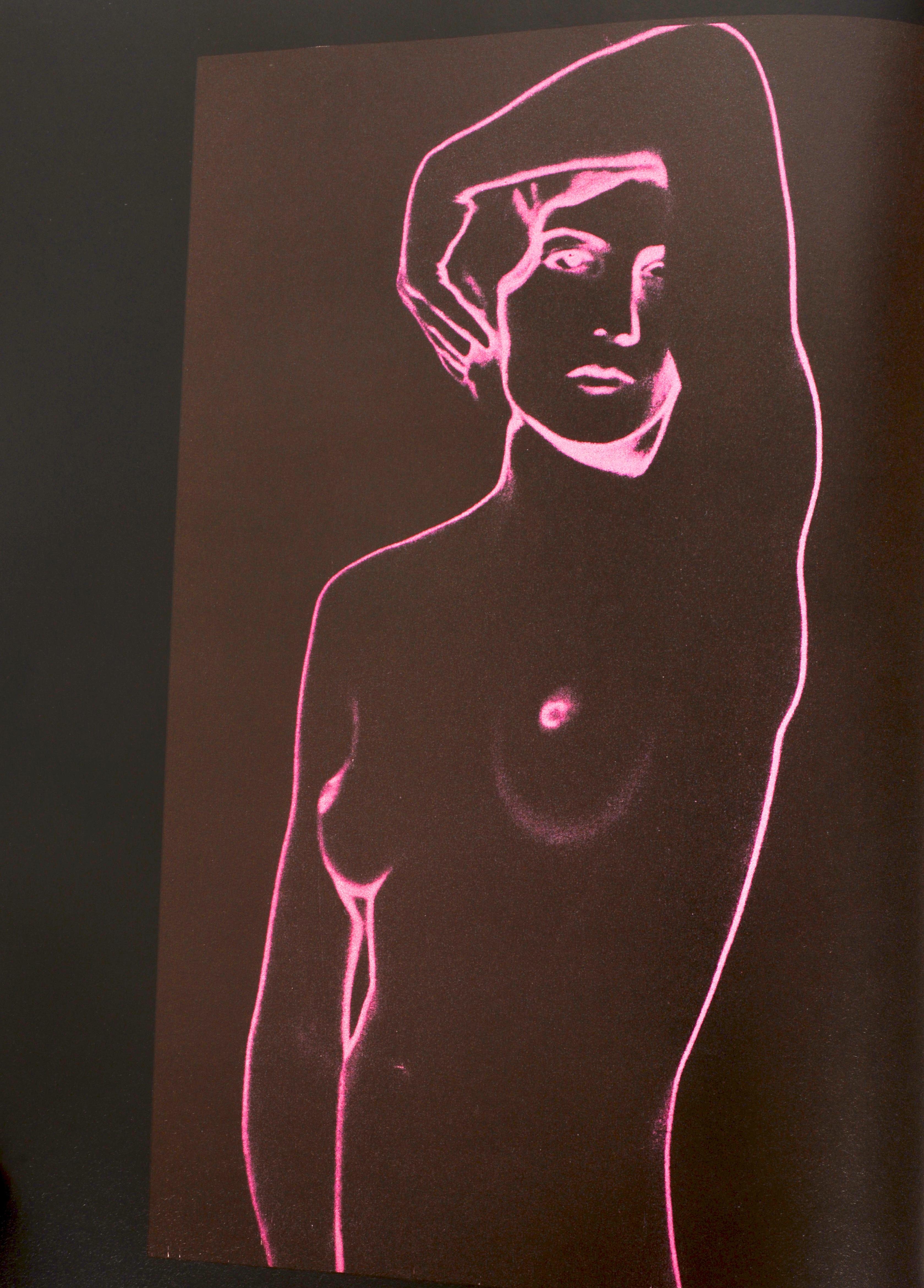 Alexey Brodovitch par Gabriel Bauret, 1ère édition Exemplaire d'exposition en vente 6