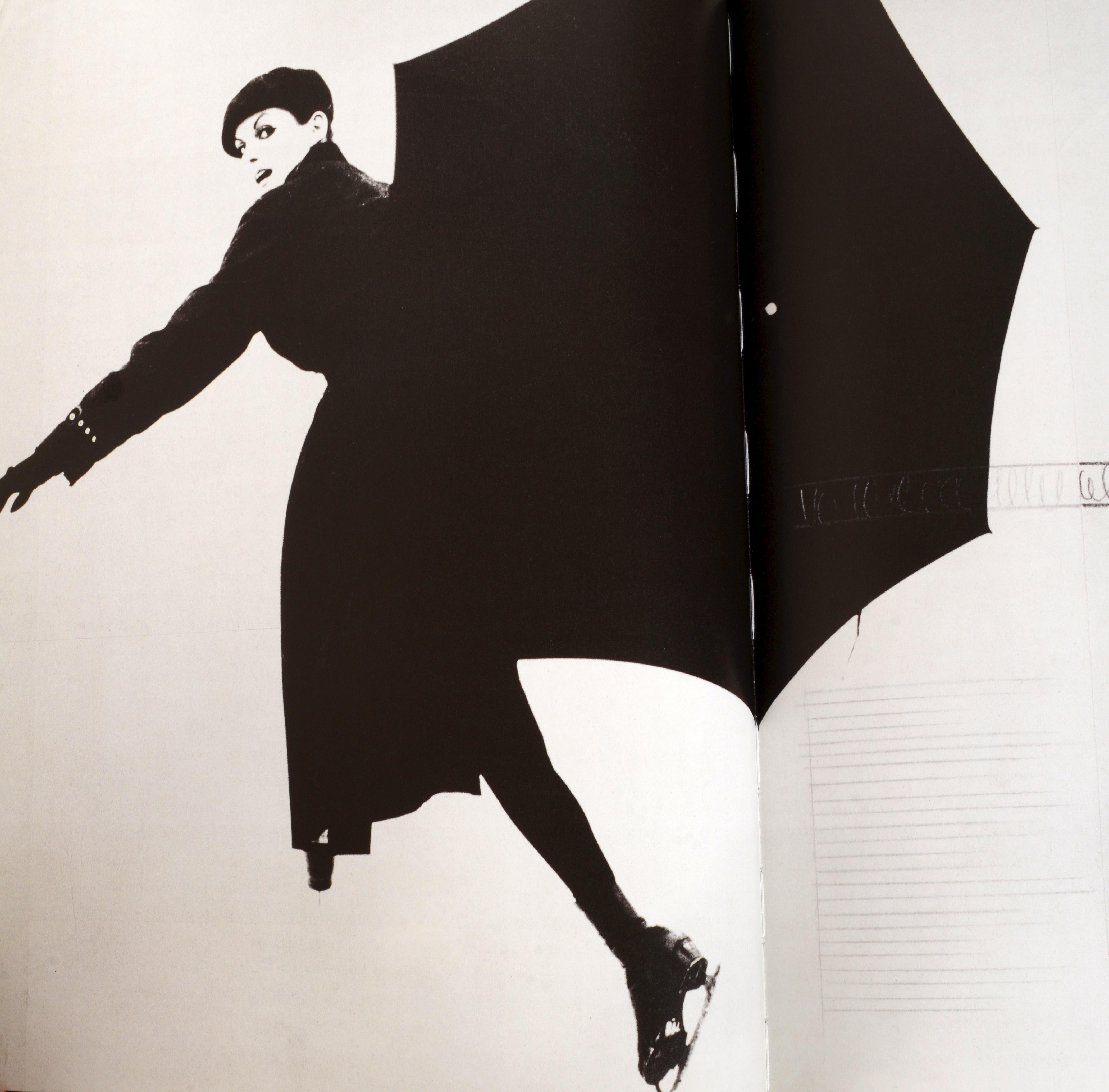 Alexey Brodovitch par Gabriel Bauret, 1ère édition Exemplaire d'exposition en vente 8