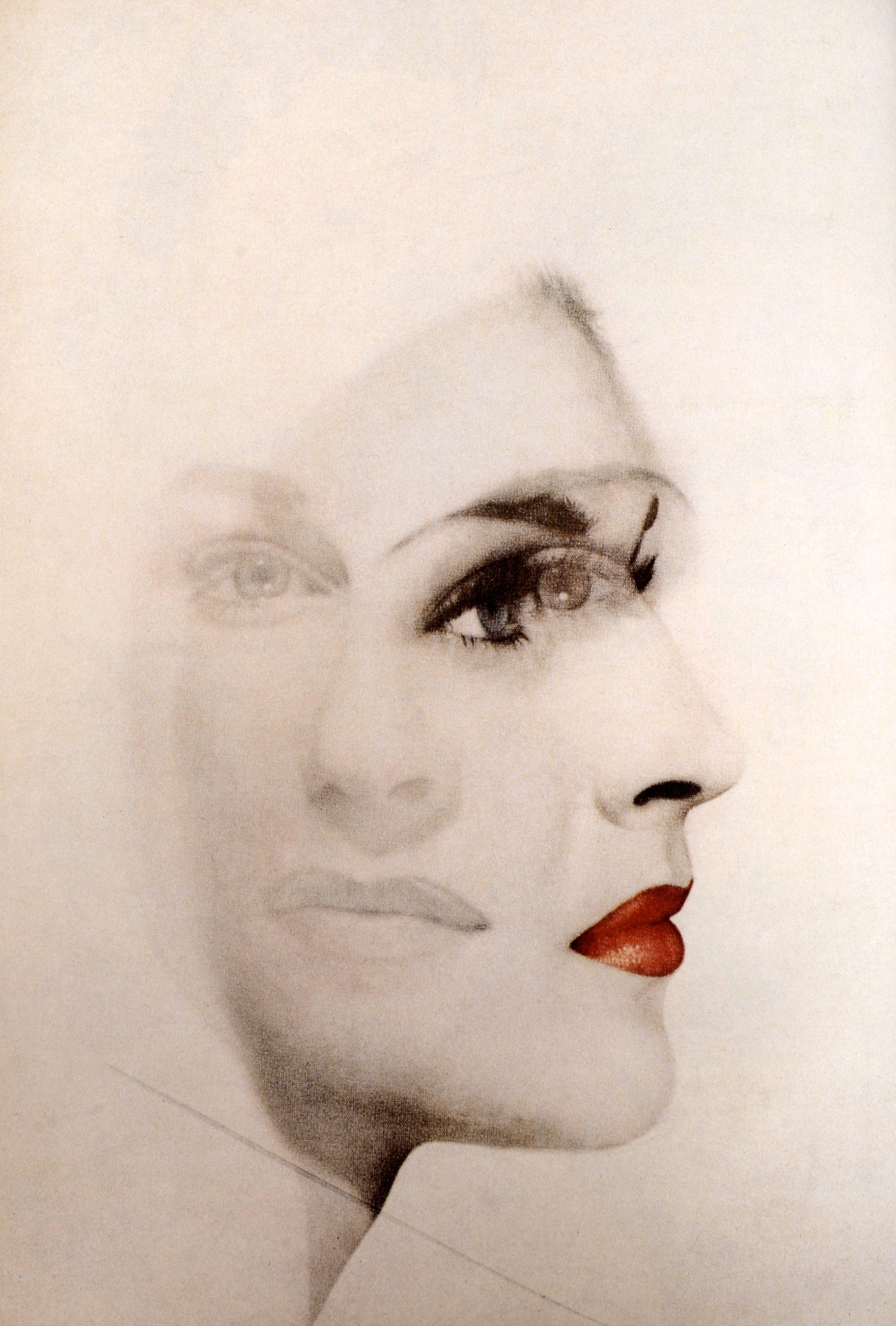 Alexey Brodovitch par Gabriel Bauret, 1ère édition Exemplaire d'exposition en vente 10