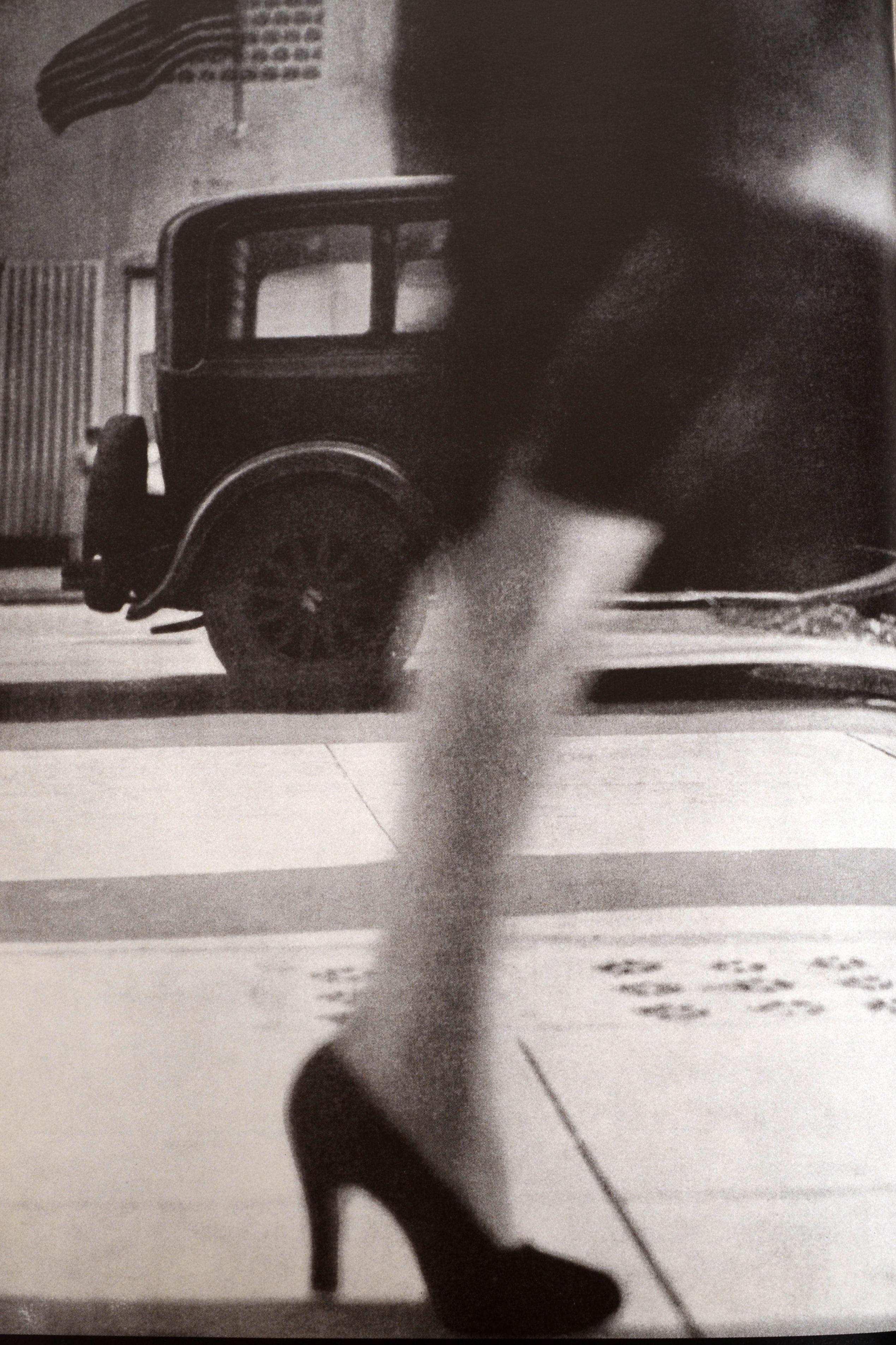 Alexey Brodovitch par Gabriel Bauret, 1ère édition Exemplaire d'exposition Excellent état - En vente à valatie, NY