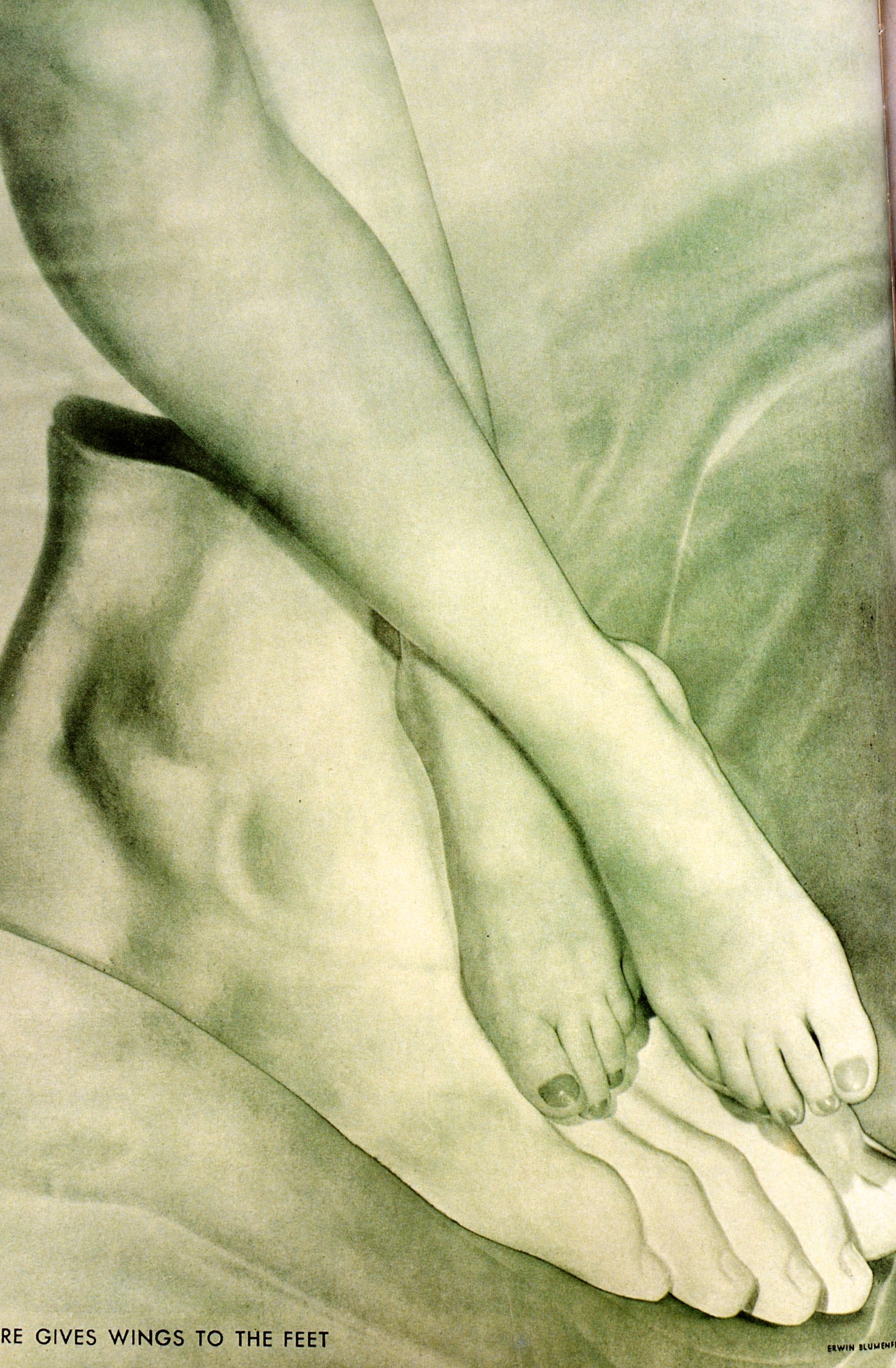 Papier Alexey Brodovitch par Gabriel Bauret, 1ère édition Exemplaire d'exposition en vente