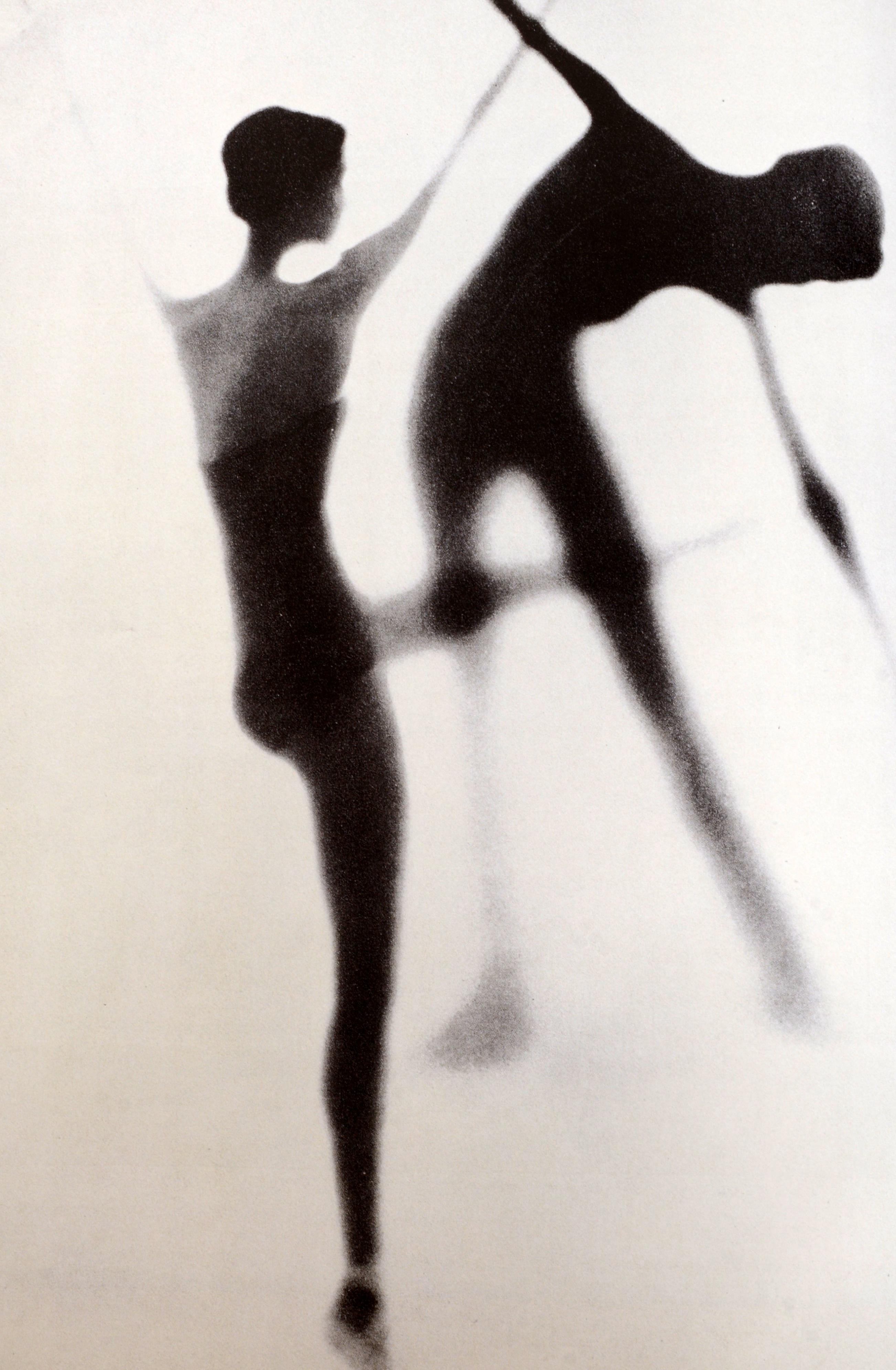 Alexey Brodovitch par Gabriel Bauret, 1ère édition Exemplaire d'exposition en vente 2