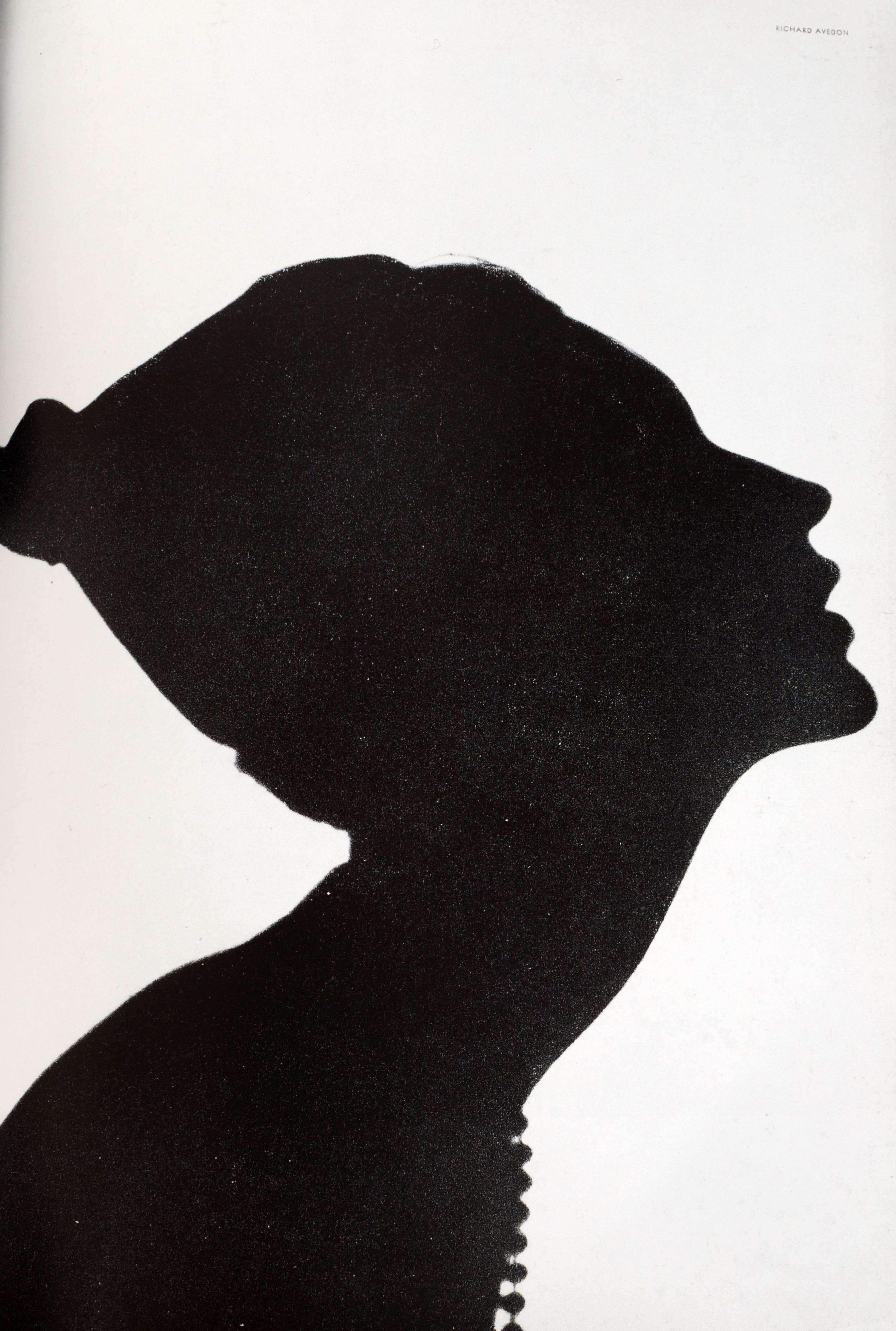 Alexey Brodovitch par Gabriel Bauret, 1ère édition Exemplaire d'exposition en vente 3