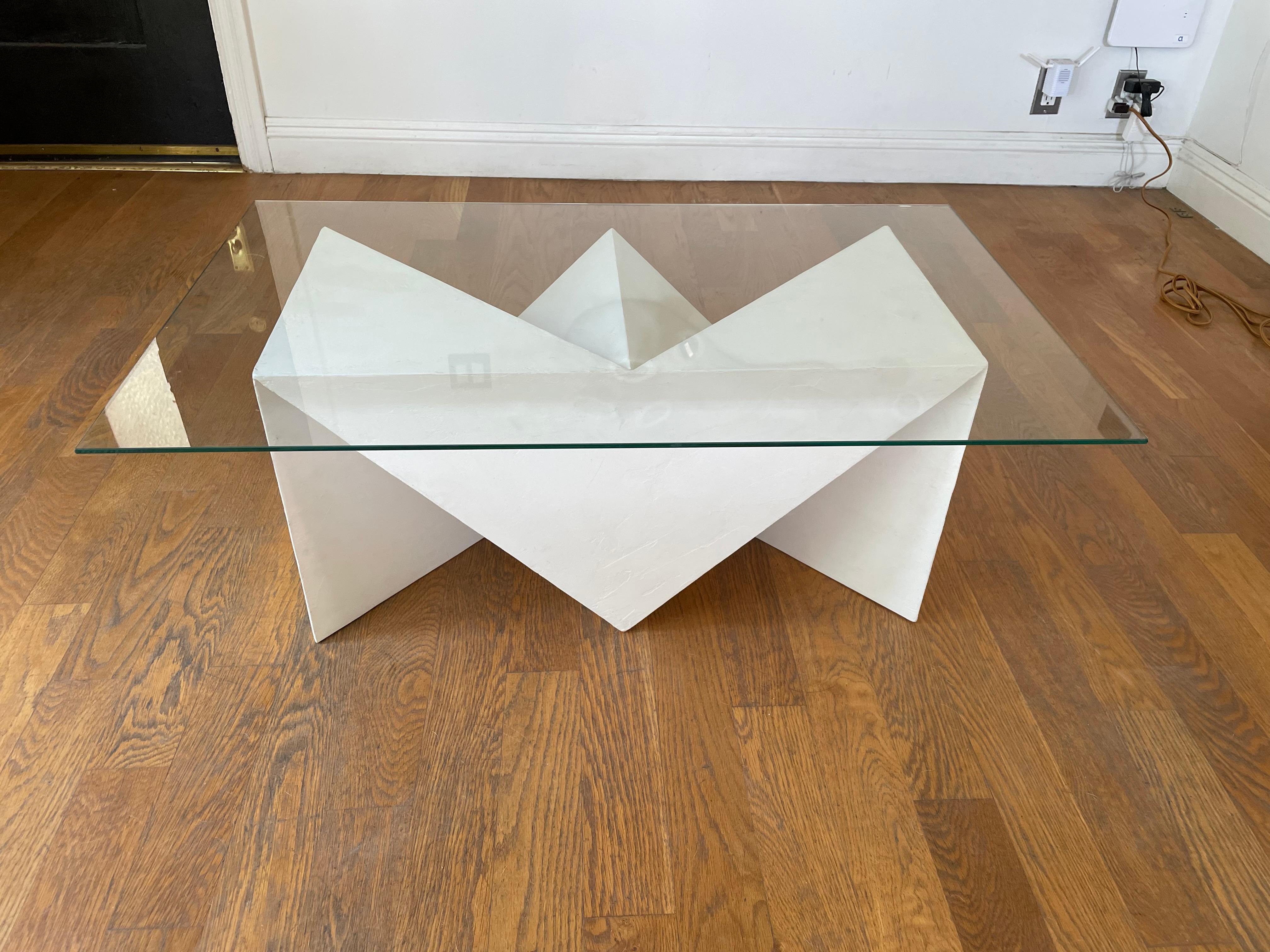 Hand-Crafted Alexey Krupinin, Coffee table, United States, 2022 For Sale