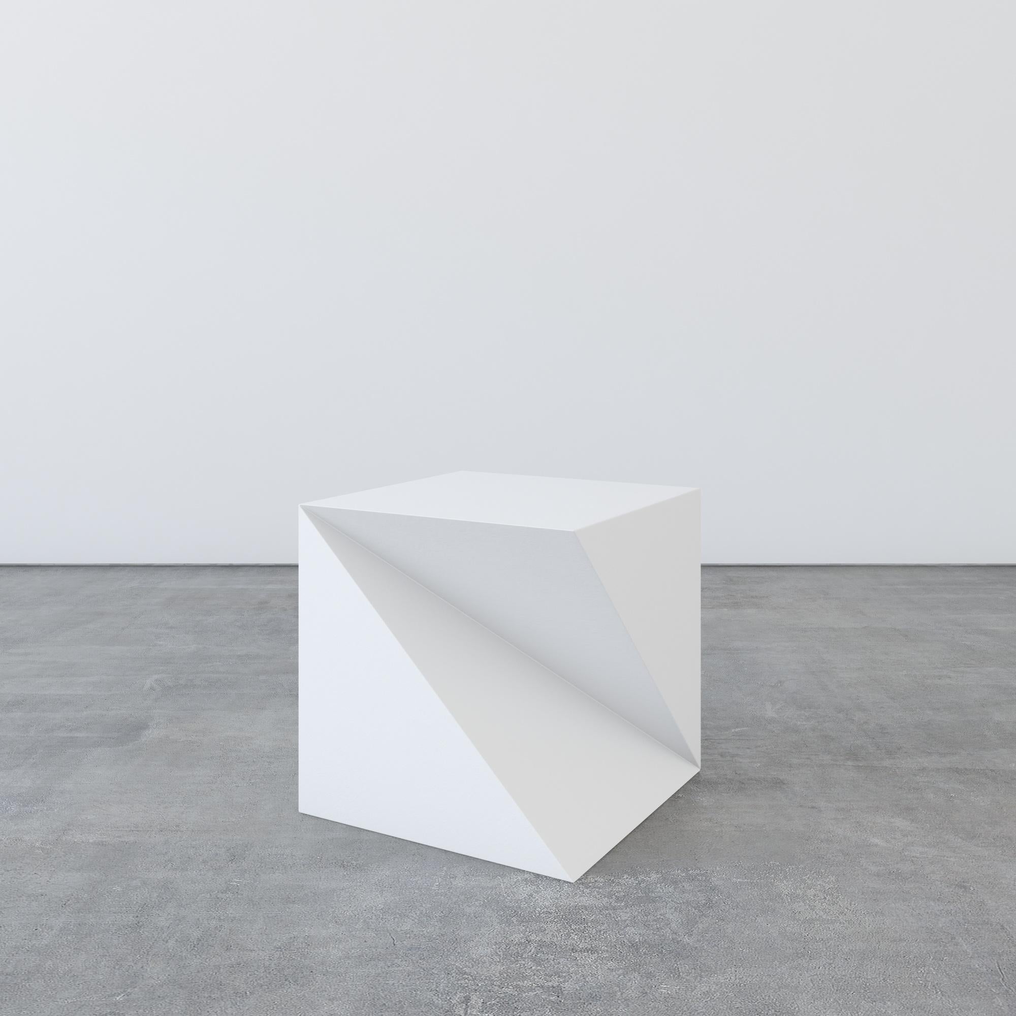 Modern Alexey Krupinin, Interior object/Side Table/Color Options, United States, 2022 For Sale