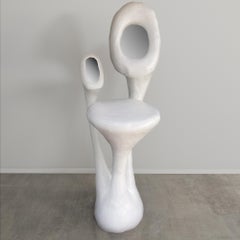 Alexey Krupinin, "Micelio". Tabella, Gesso, Stati Uniti, 2023