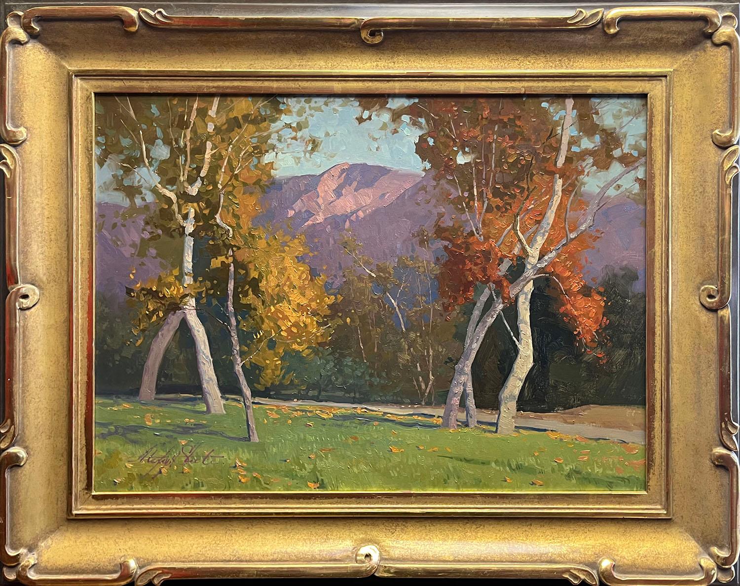 Autumn Morning at Arroyo For Sale 2