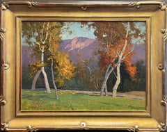 Mañana de otoño en Arroyo