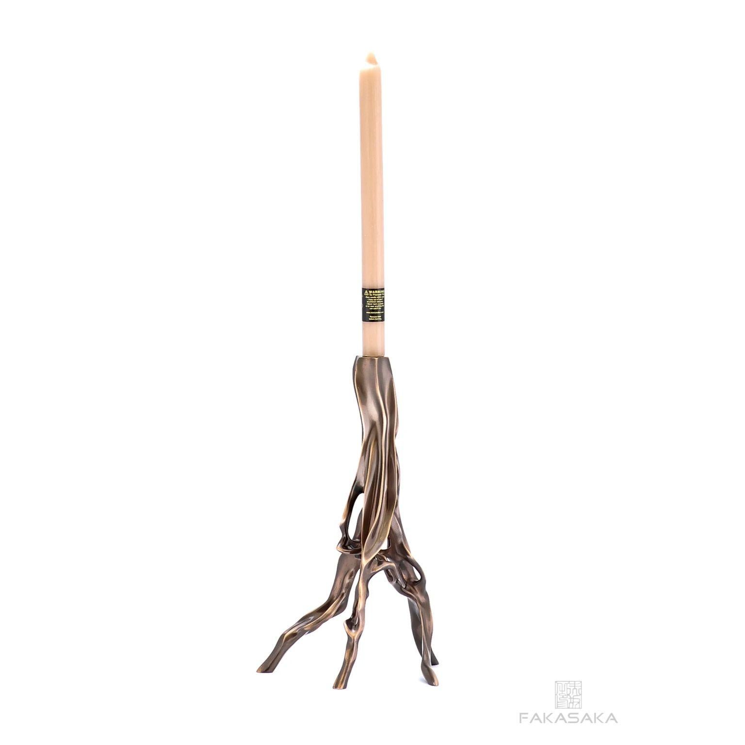 Alexia Candleholder by Fakasaka Design For Sale 2