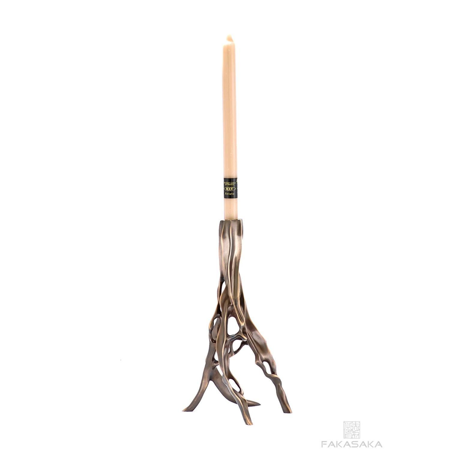Alexia Candleholder by Fakasaka Design For Sale 5